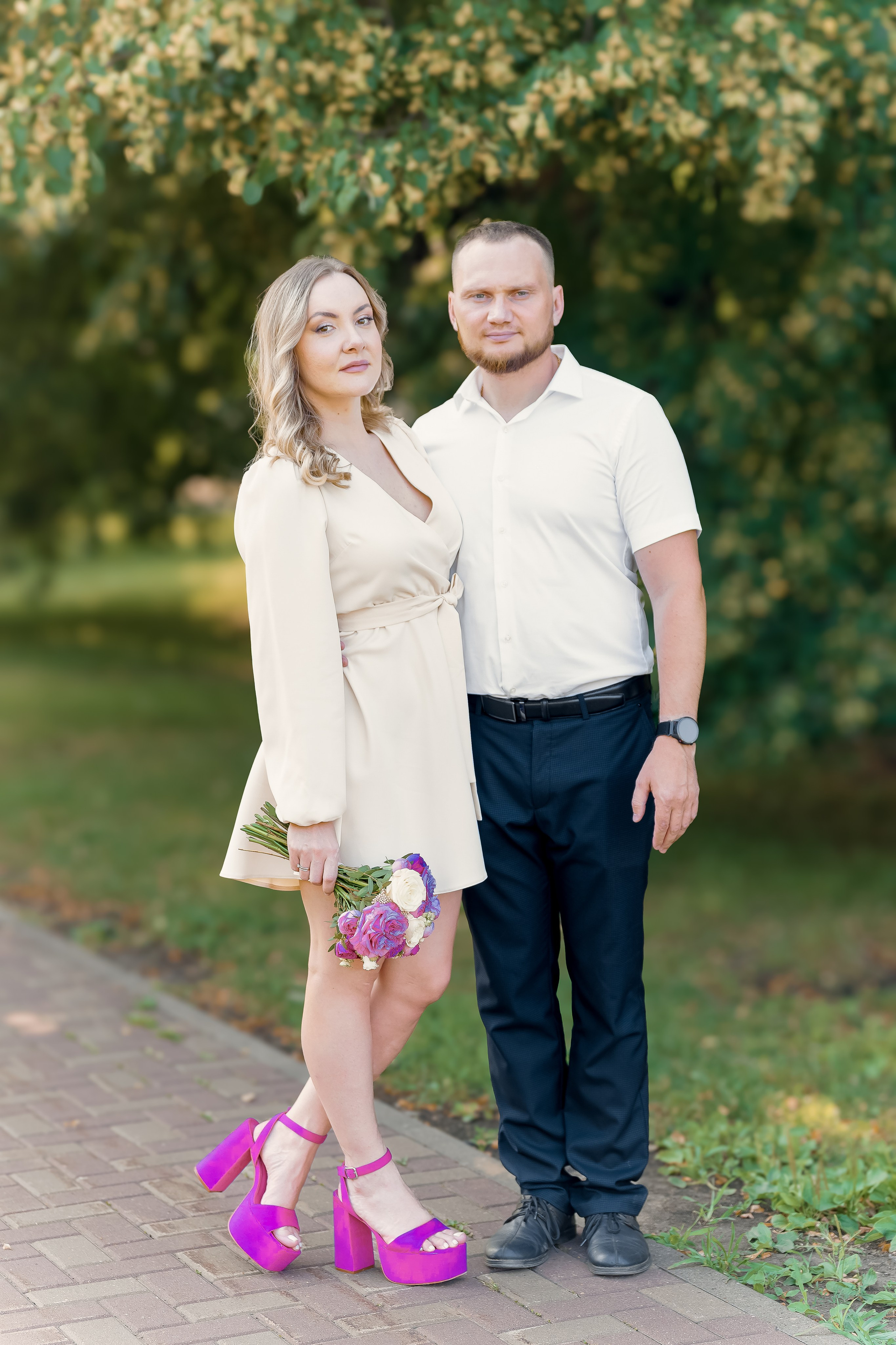 ЛЕОНИД И АНЖЕЛА. Коммерческий фотограф|Детский фотограф в Самаре Плетнева Евгения