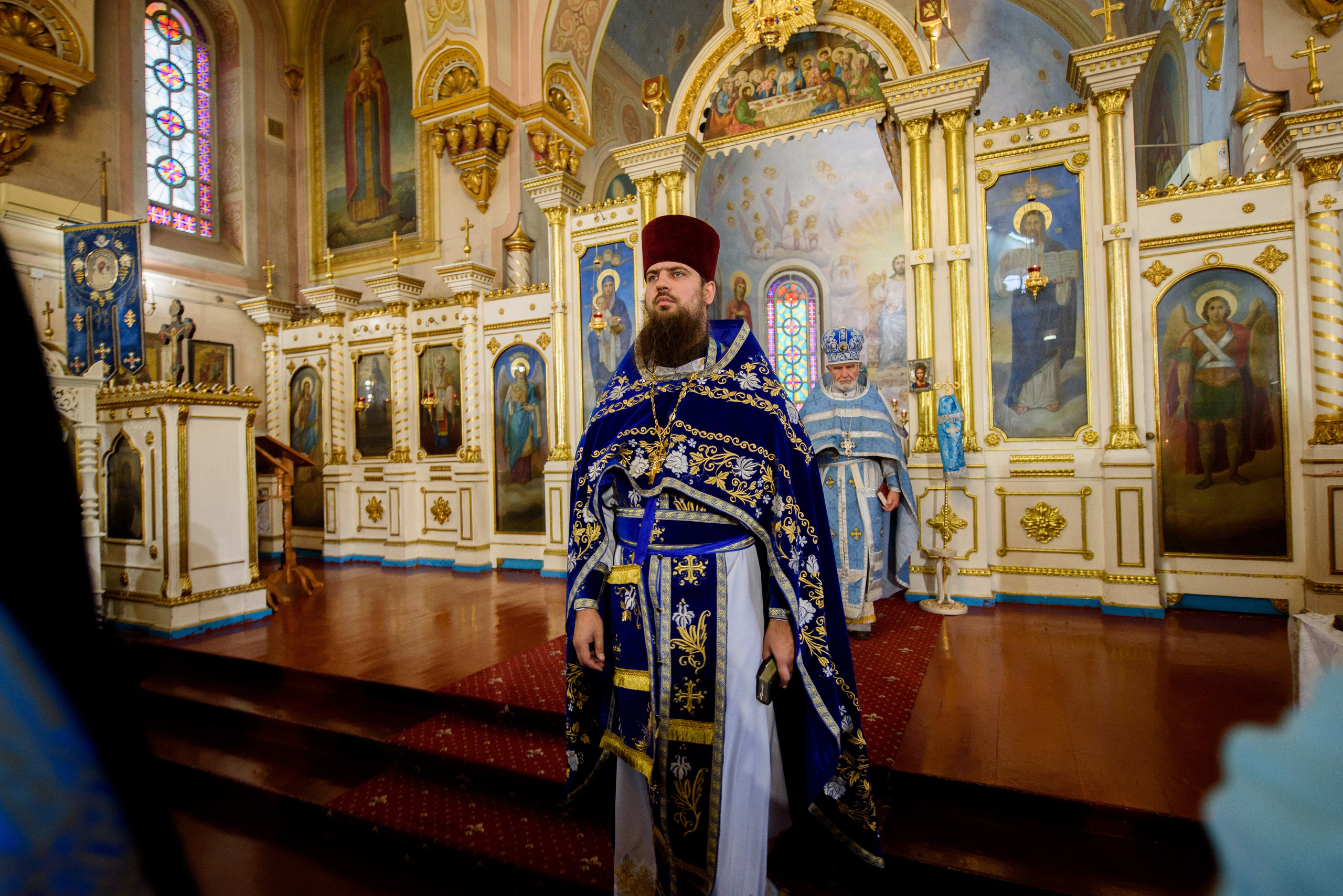 День памяти Казанской иконы Божьей Матери 4.11.2023. Семейный и свадебный фотограф в Феодосии и Коктебеле