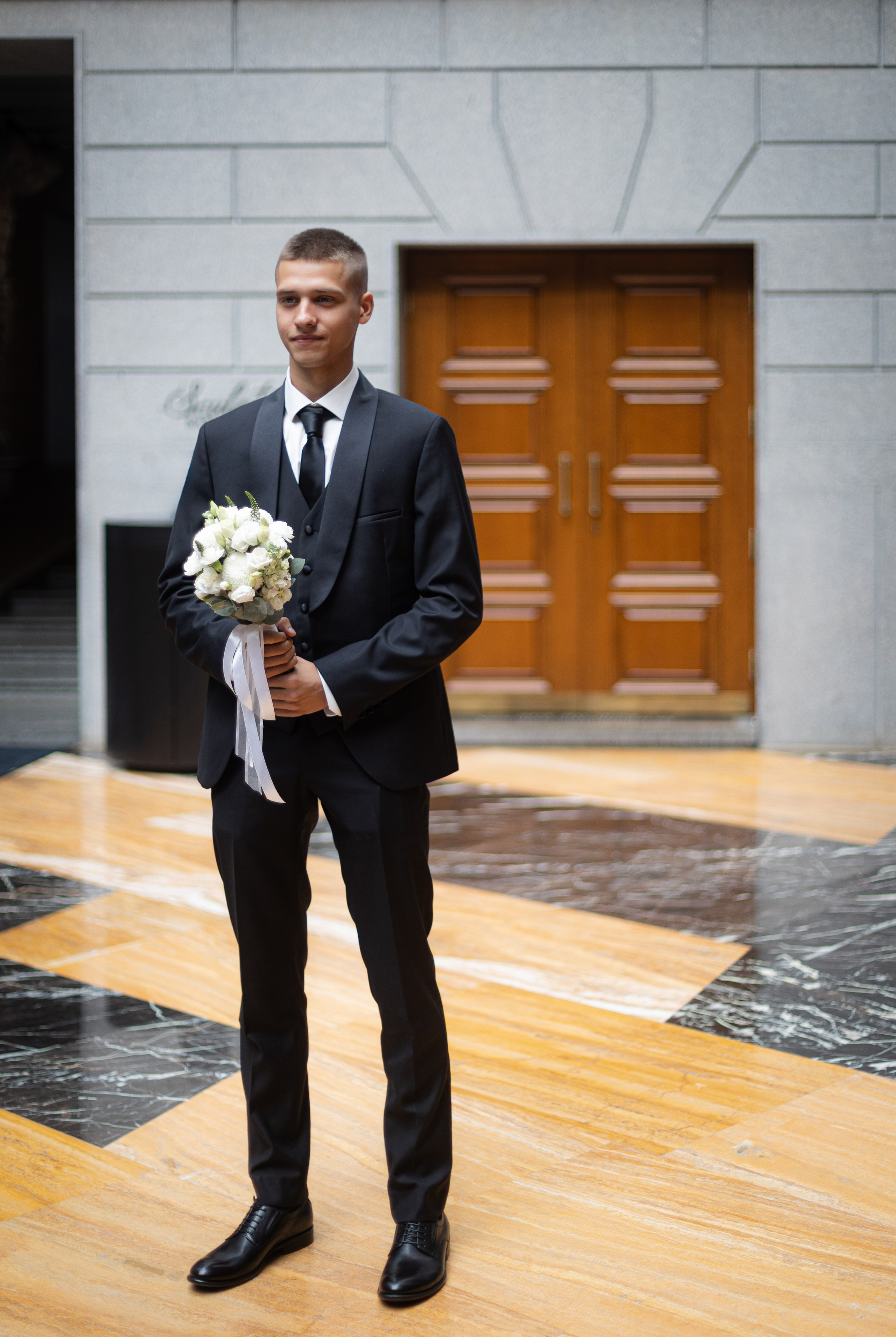 Екатерина и Серафим. Ваш фотограф — Александра Андрущенко