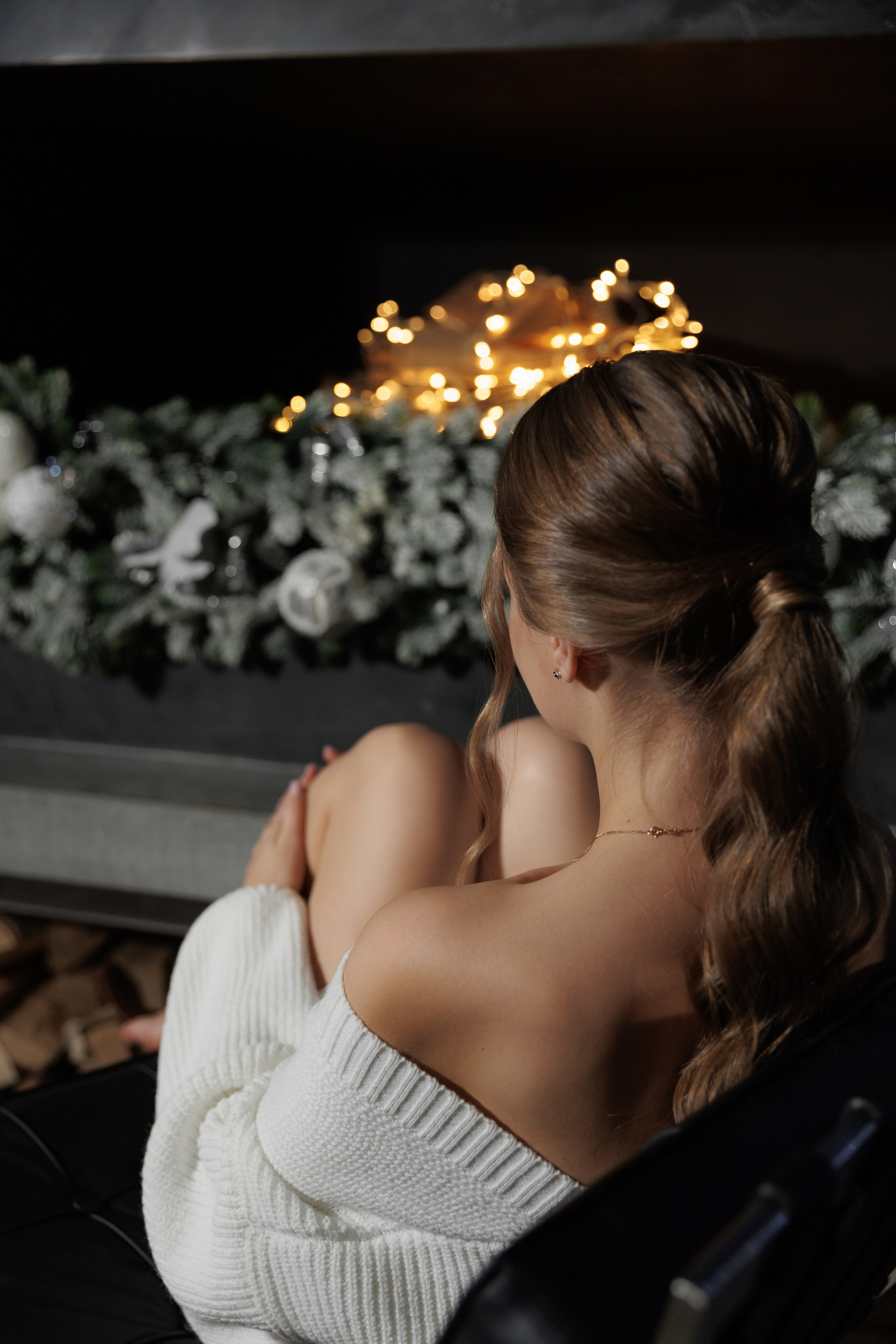 Люба. Фотограф женского портрета, беременности и материнства Харькова Елена