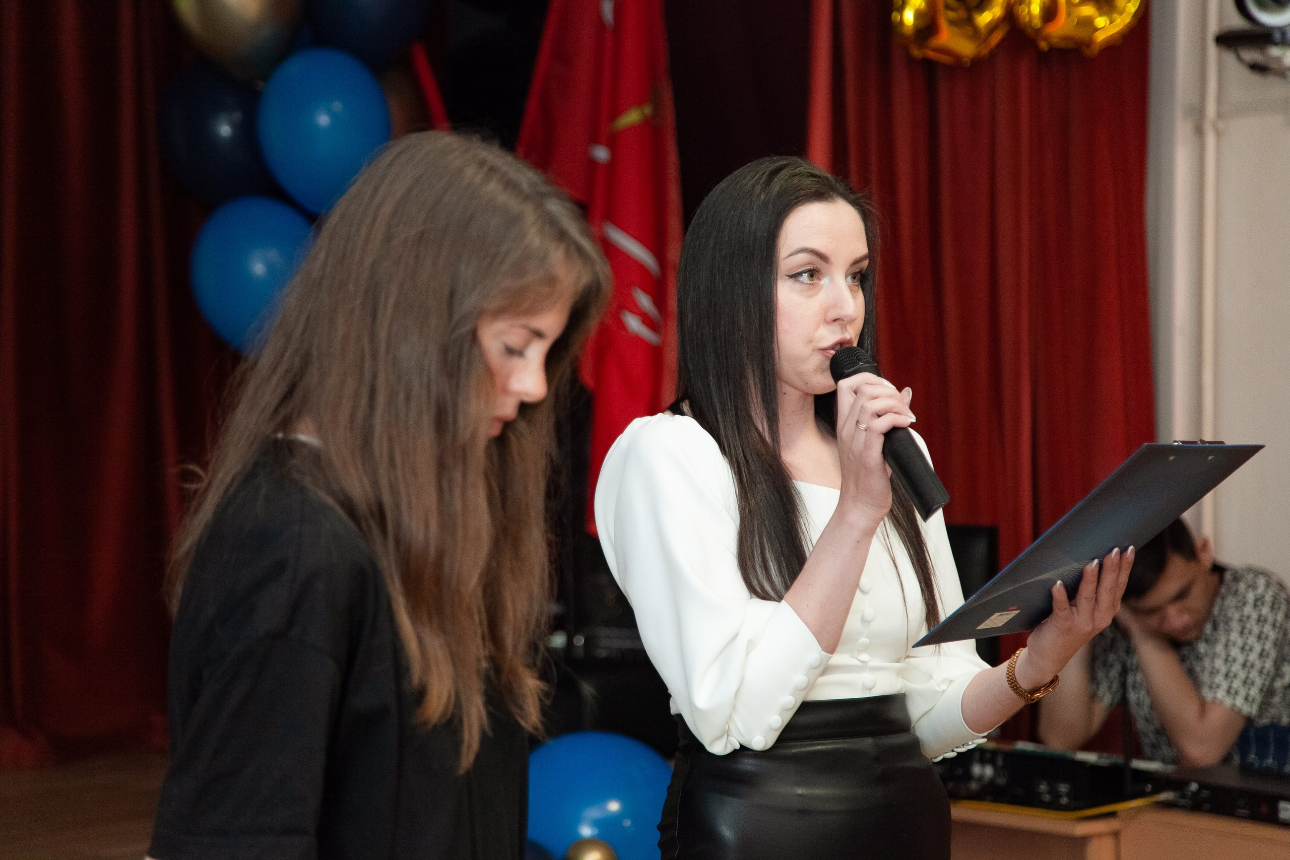 Выпускной 11 класса. Фотограф Перминов Никита СПБ