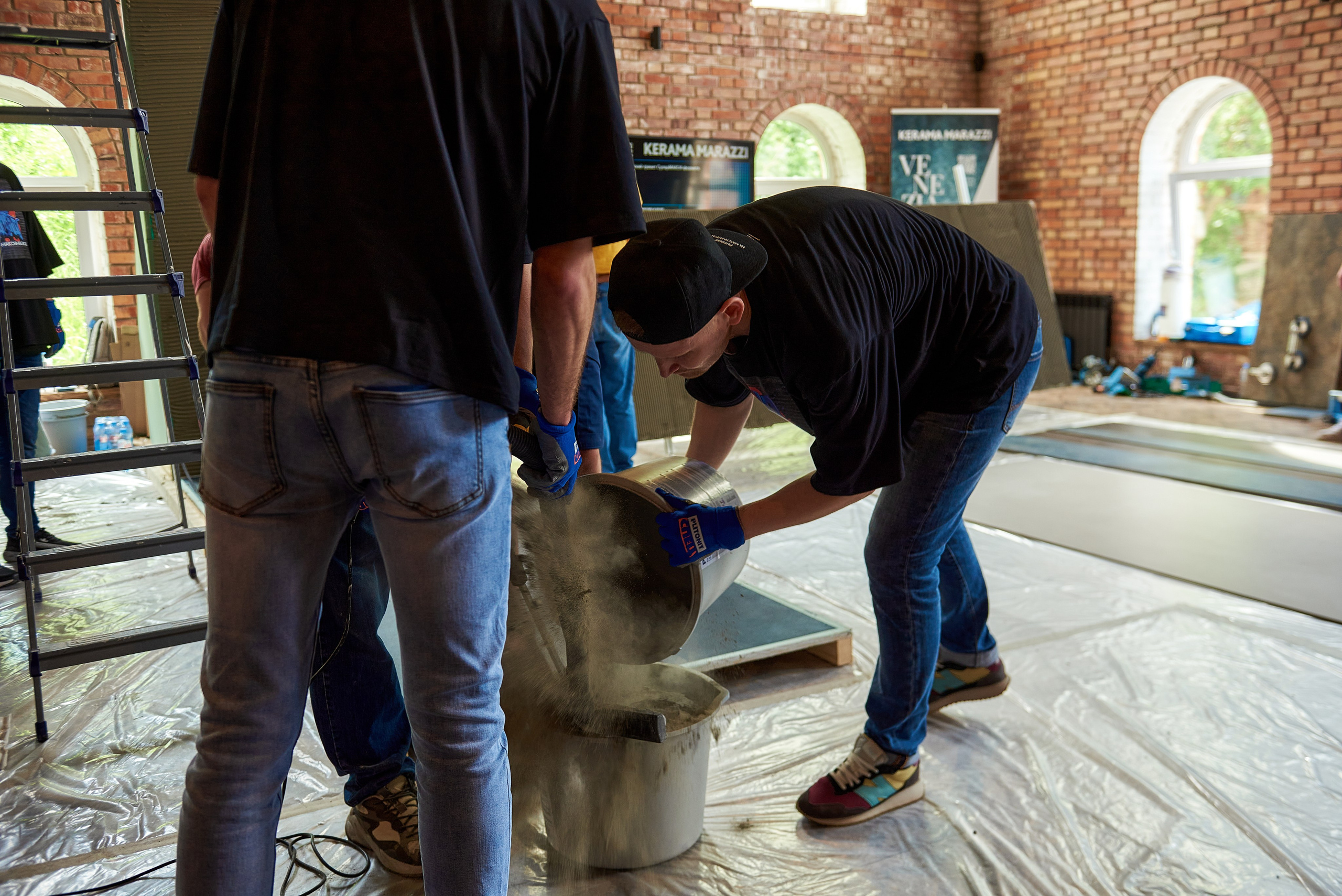 МК Kerama marazzi. Андрей Винников фотограф в Нижнем Новгороде