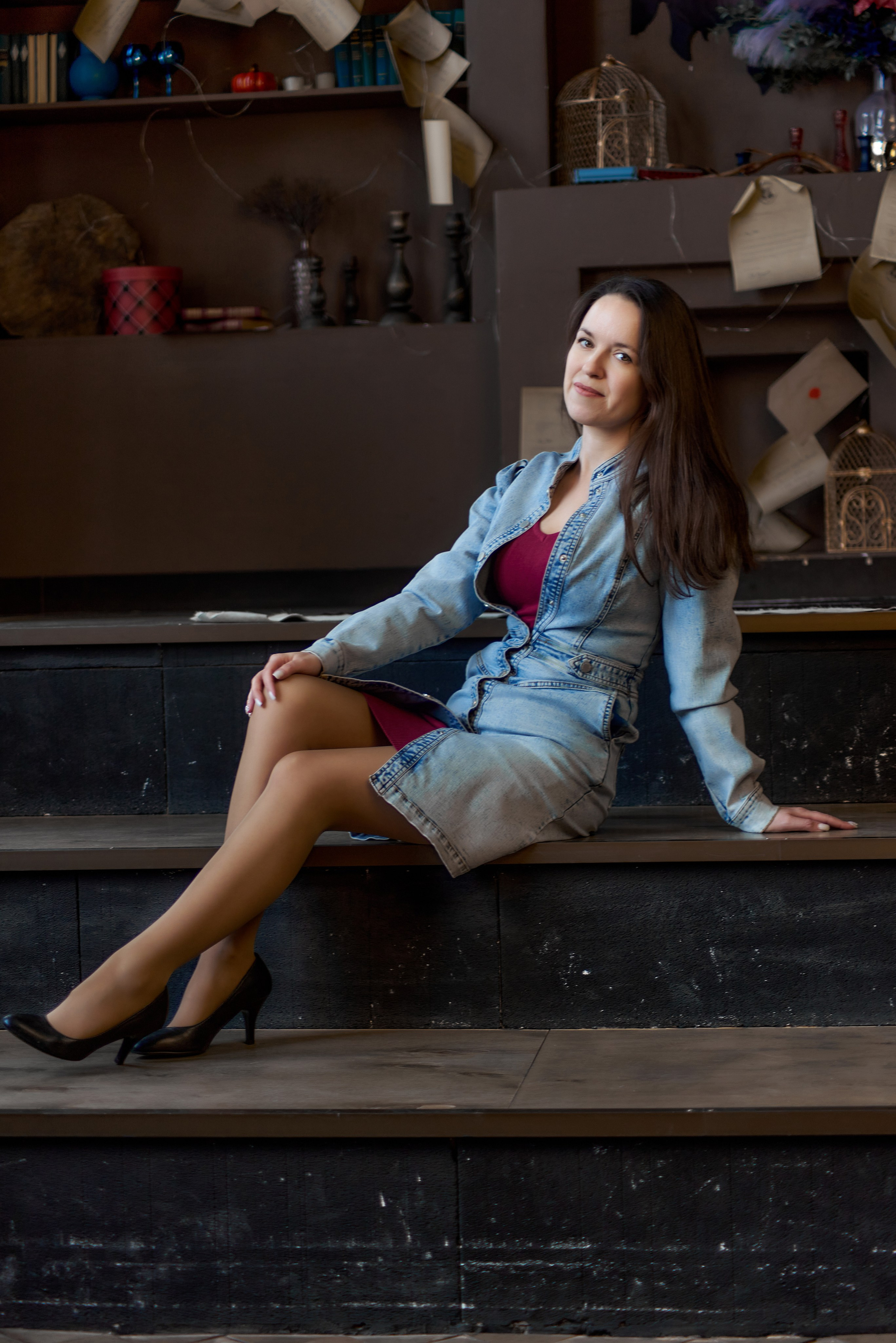 Елена. Андрей Винников фотограф в Нижнем Новгороде