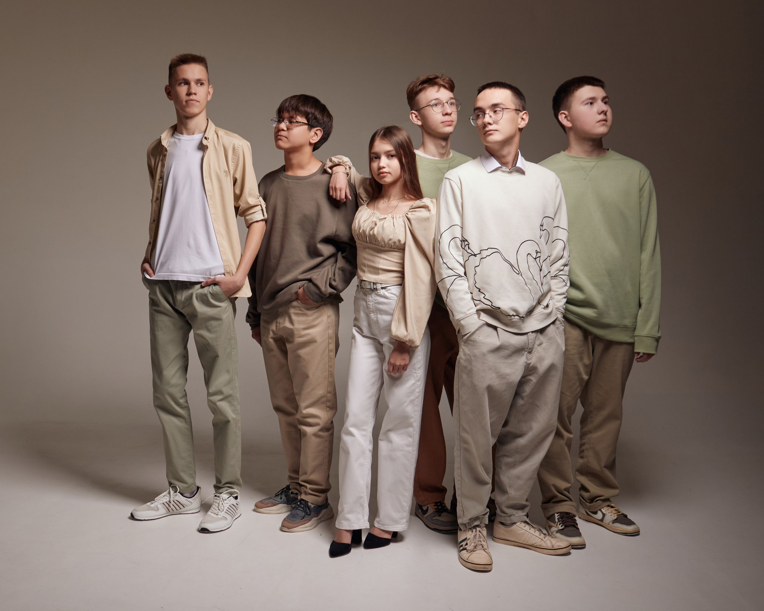 Групповые фото. Школьный, семейный фотограф Салават РБ