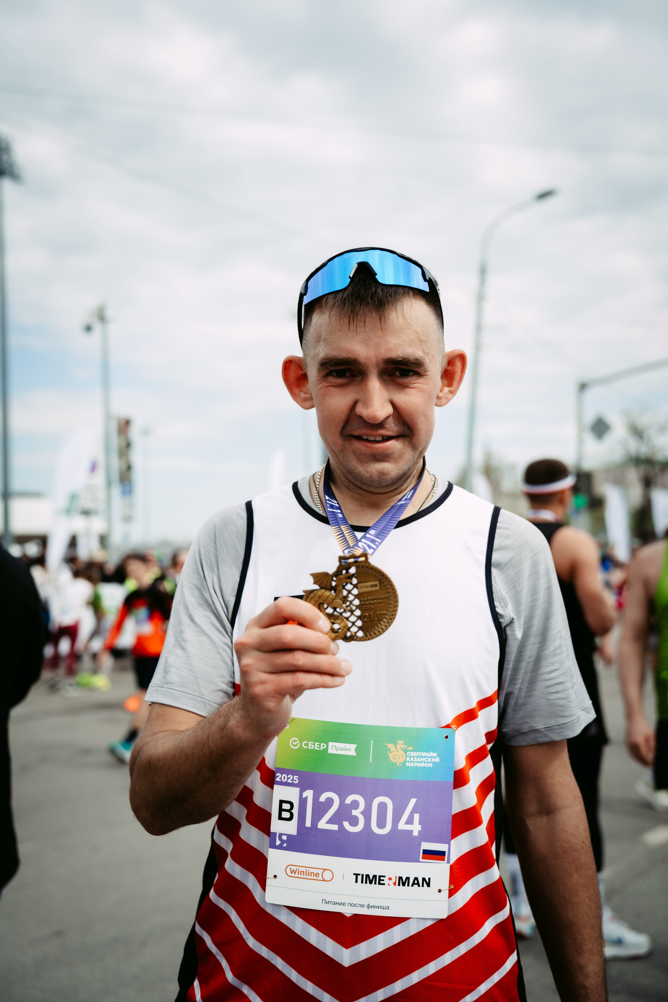 Добрая Казань х Казанский марафон. Главная