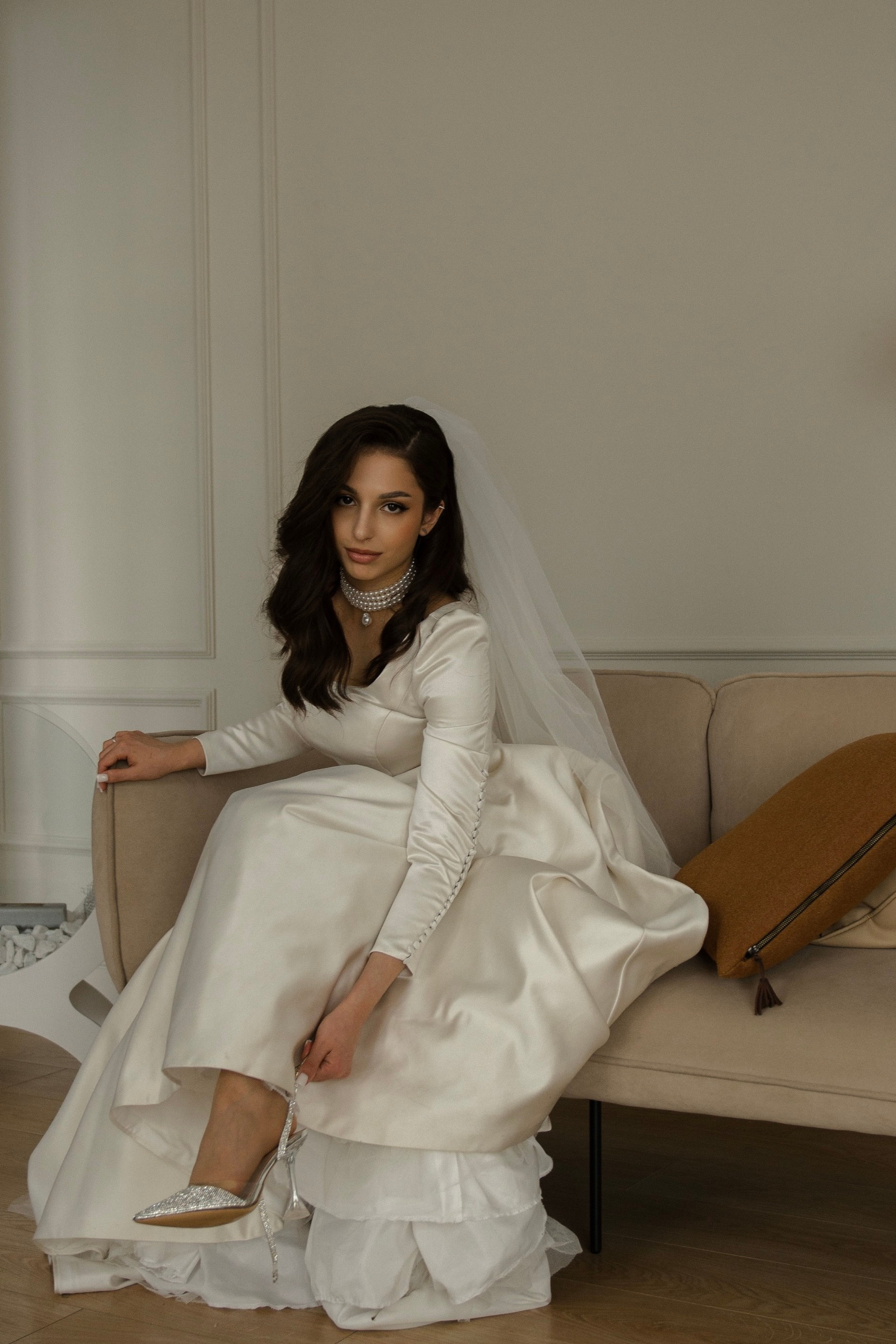 Мария и Никита. Свадебный и женский фотограф в Ставрополе Вика Лексеева