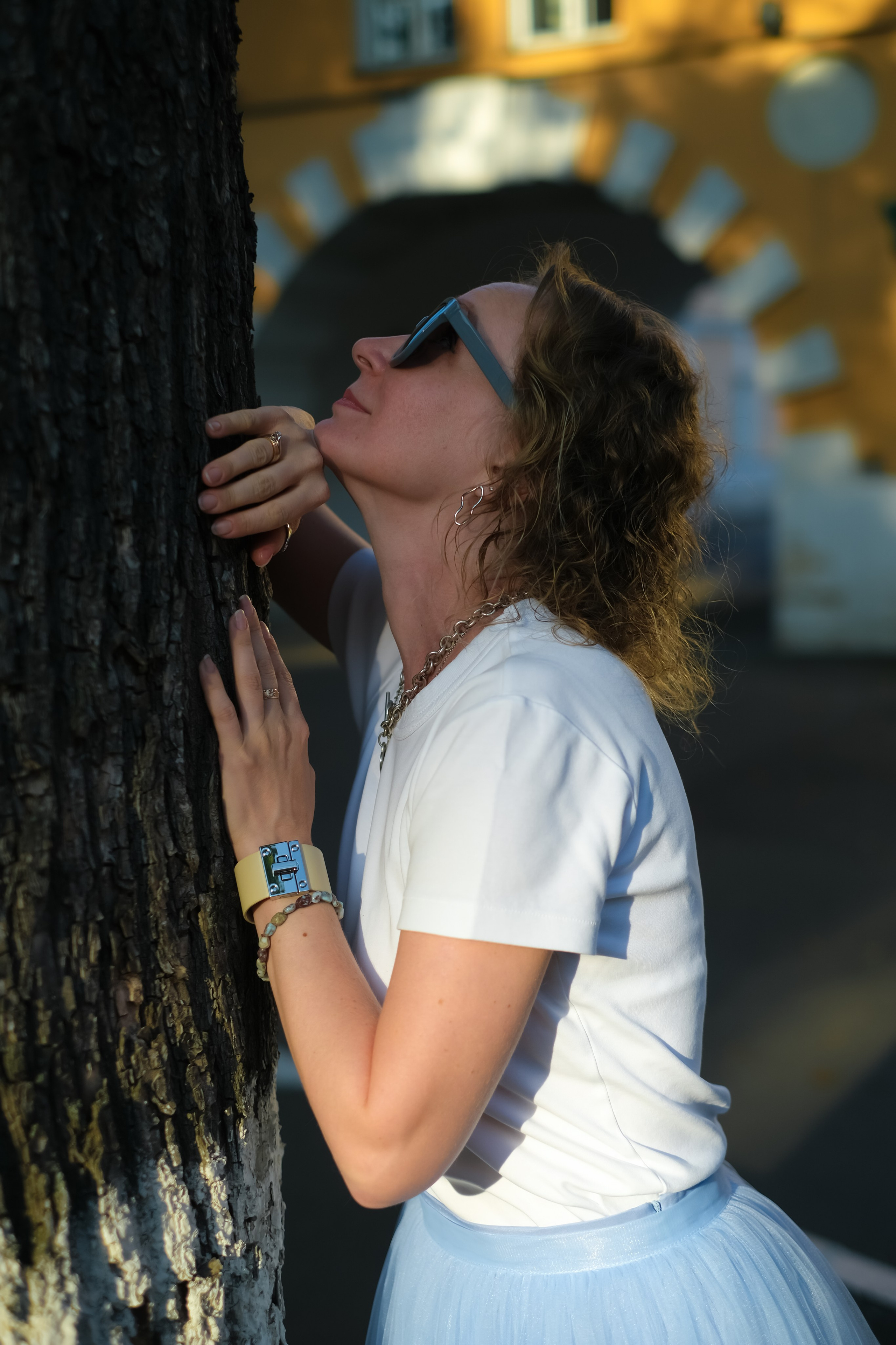 Московские прогулки. Фотограф в Москве Мария Лисичкина