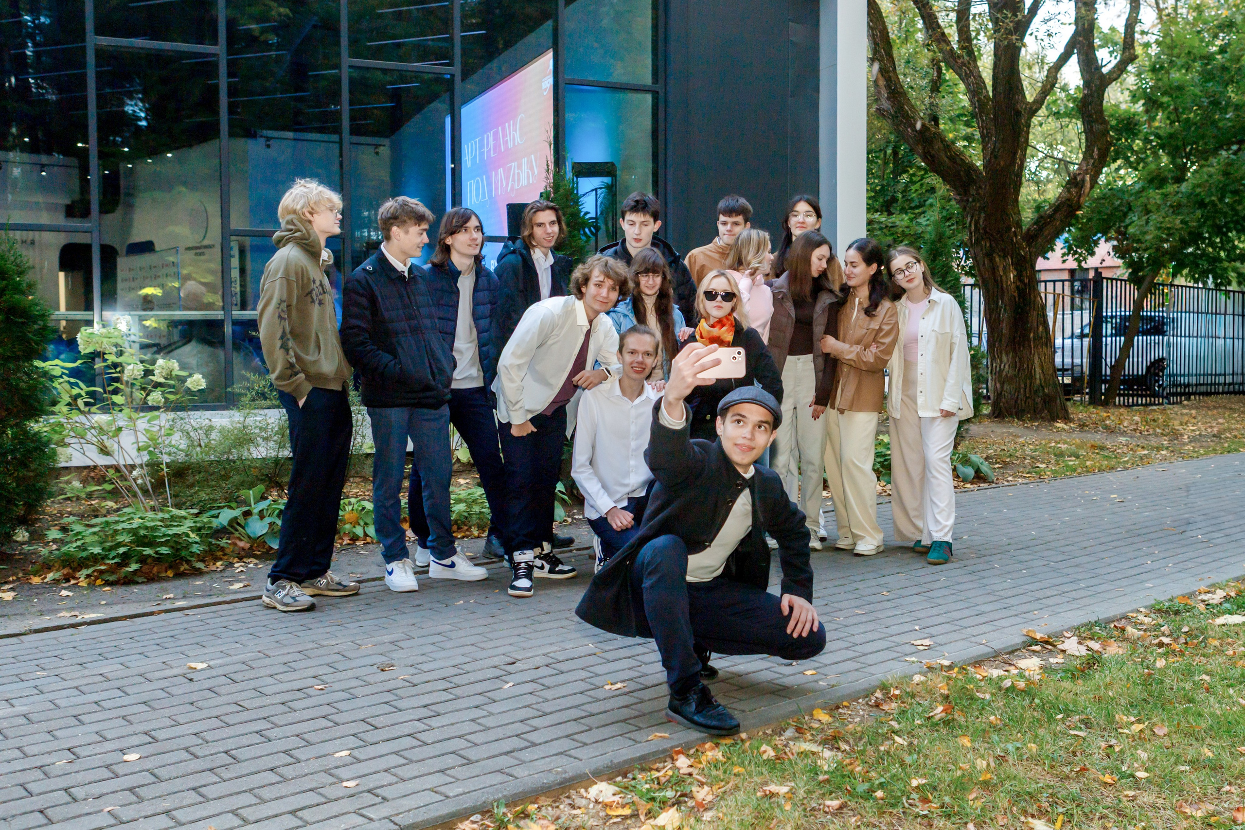 11 класс / ГАОУ МО «ЛНИП» / г. Королёв. Детский и семейный фотограф Мария Киселёва. Москва