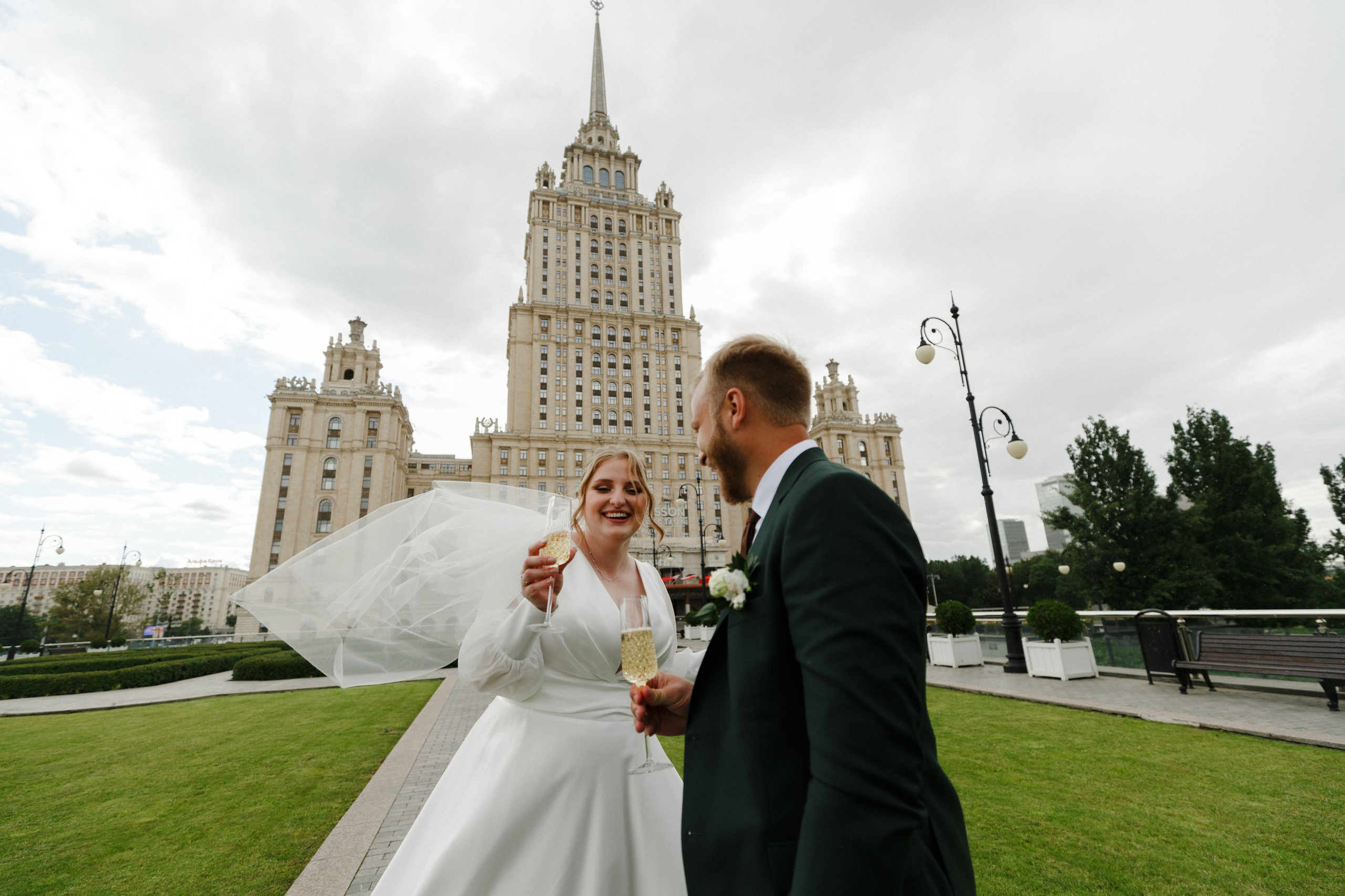 Саша и Настя. Фотограф в Москве — Евгения Прокопенко