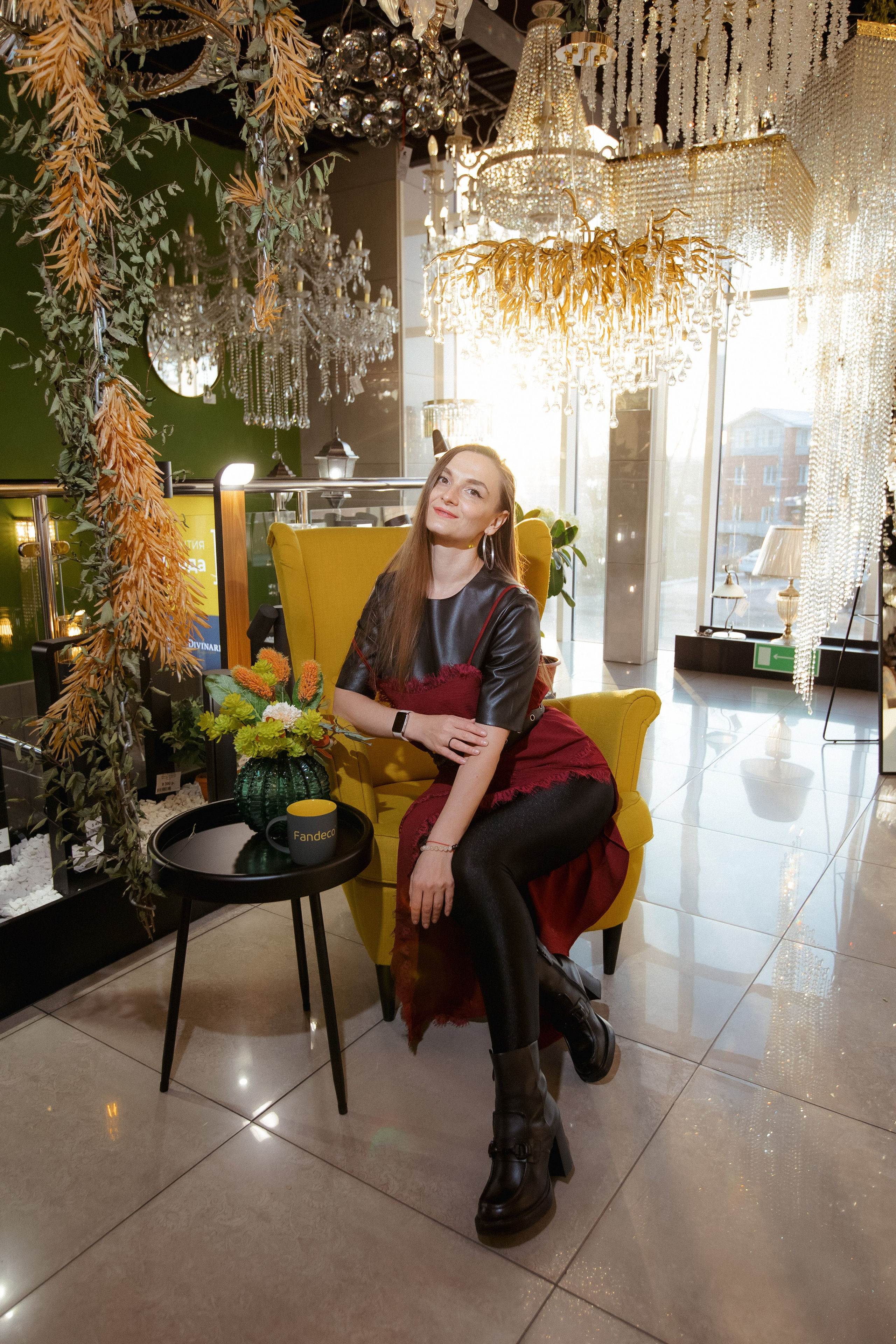 FANDECO [Освещение дома светодизайнера]. СВОИ. ФОТООТЧЕТЫ-СОБЫТИЯ-МЕСТА