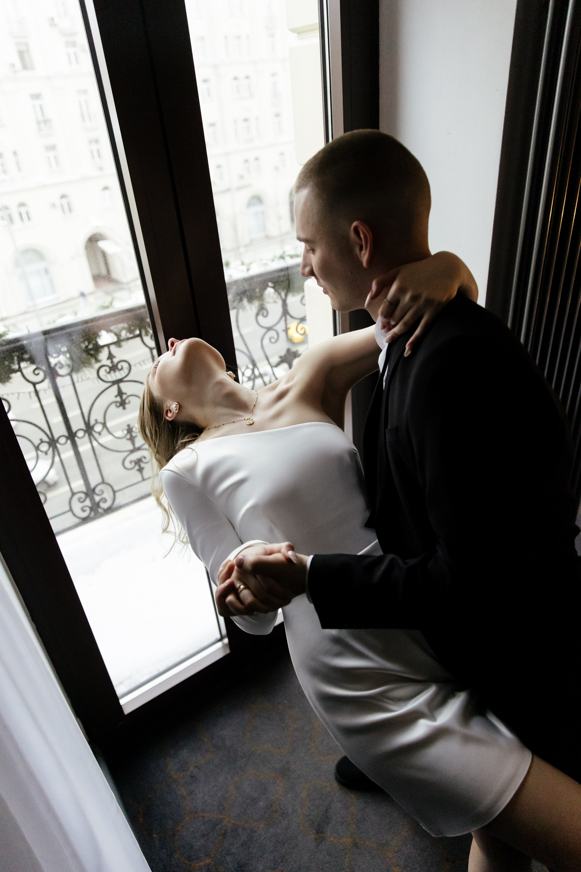 Максим + Наташа. Фотограф Сергиев Посад Москва Хованская Екатерина