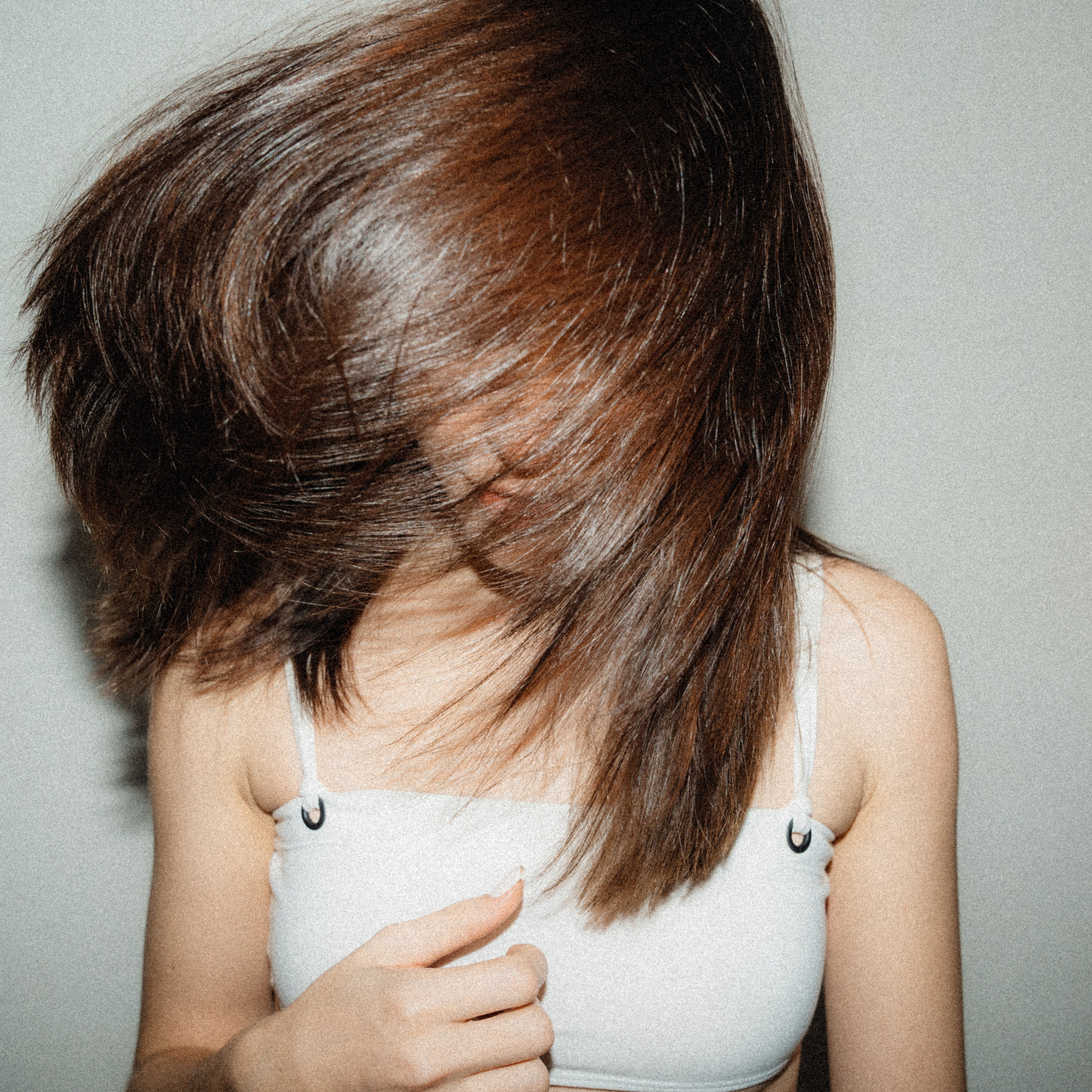 Personality. VISUAL ARTIST · KRONGAUZ ANASTASIA