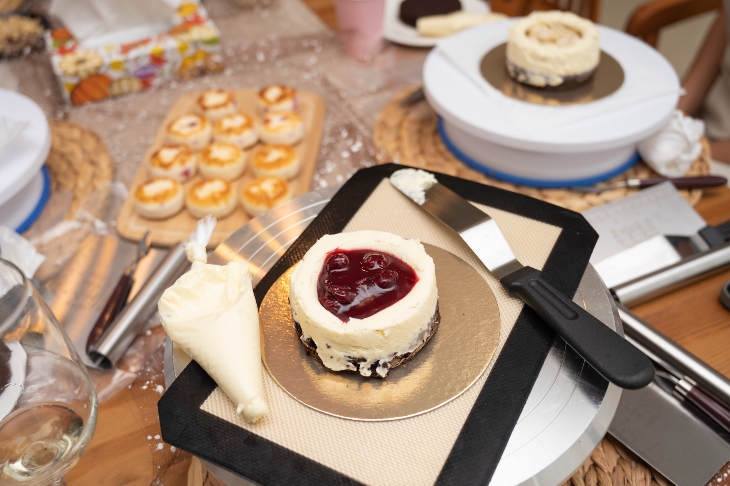 Кристина (Делаем тортик). Фотографирую счастливых людей в Сочи