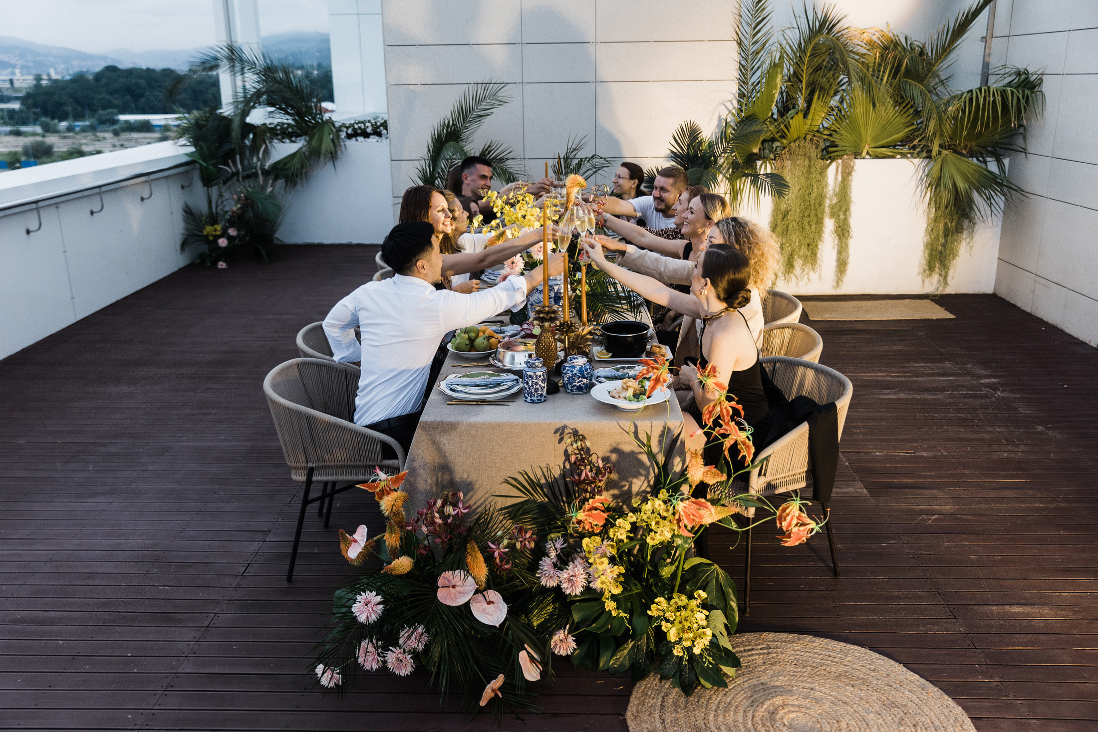 BOTANIKA. Свадебный и семейный фотограф в Краснодаре Роман Моско