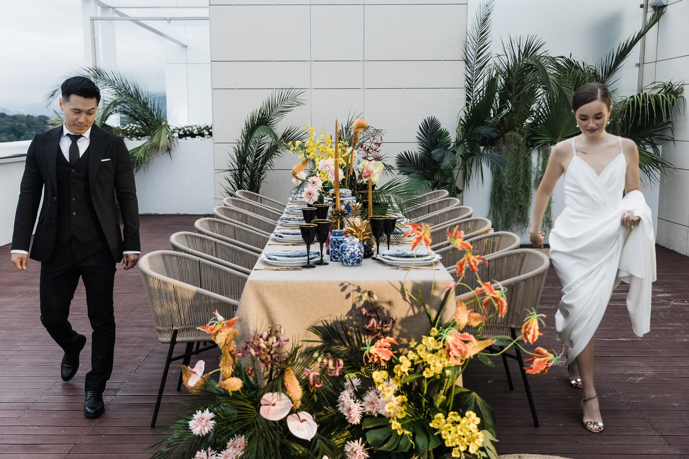 BOTANIKA. Свадебный и семейный фотограф в Краснодаре Роман Моско