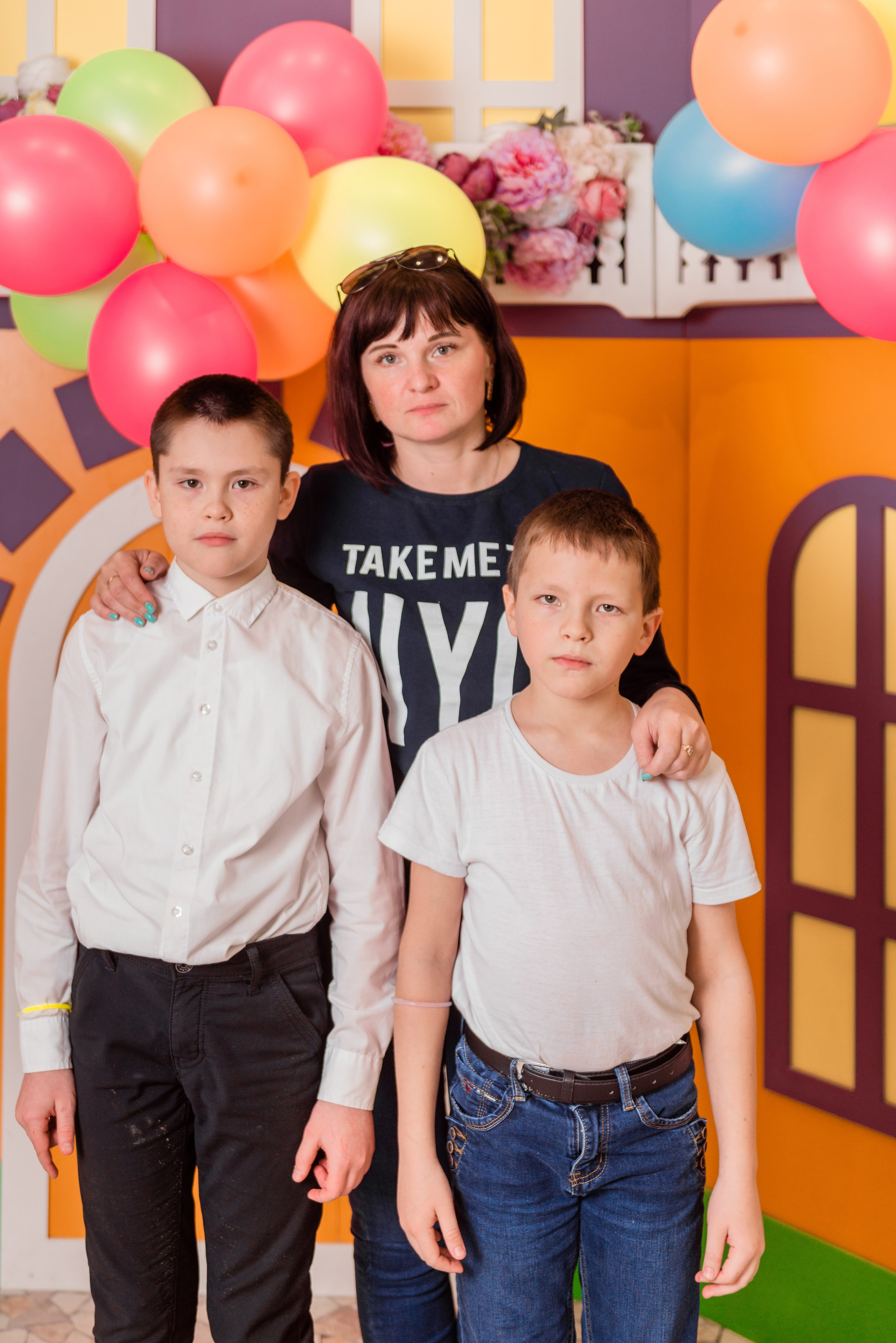 4 Класс, февраль 2023. Детский фотограф, семейный фотограф и репортажи в Кемерово