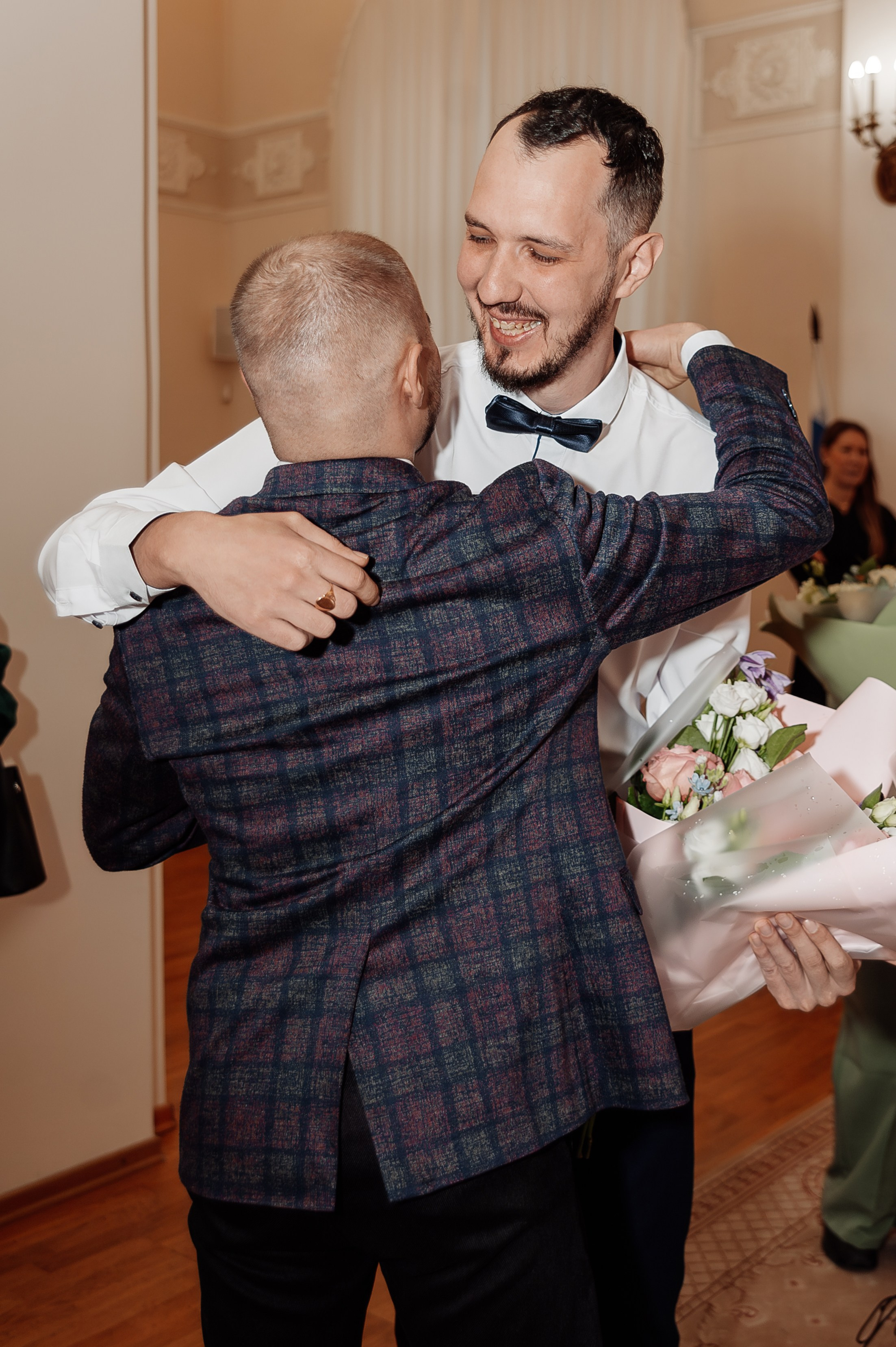 М + А. Свадебный и репортажный фотограф СПб