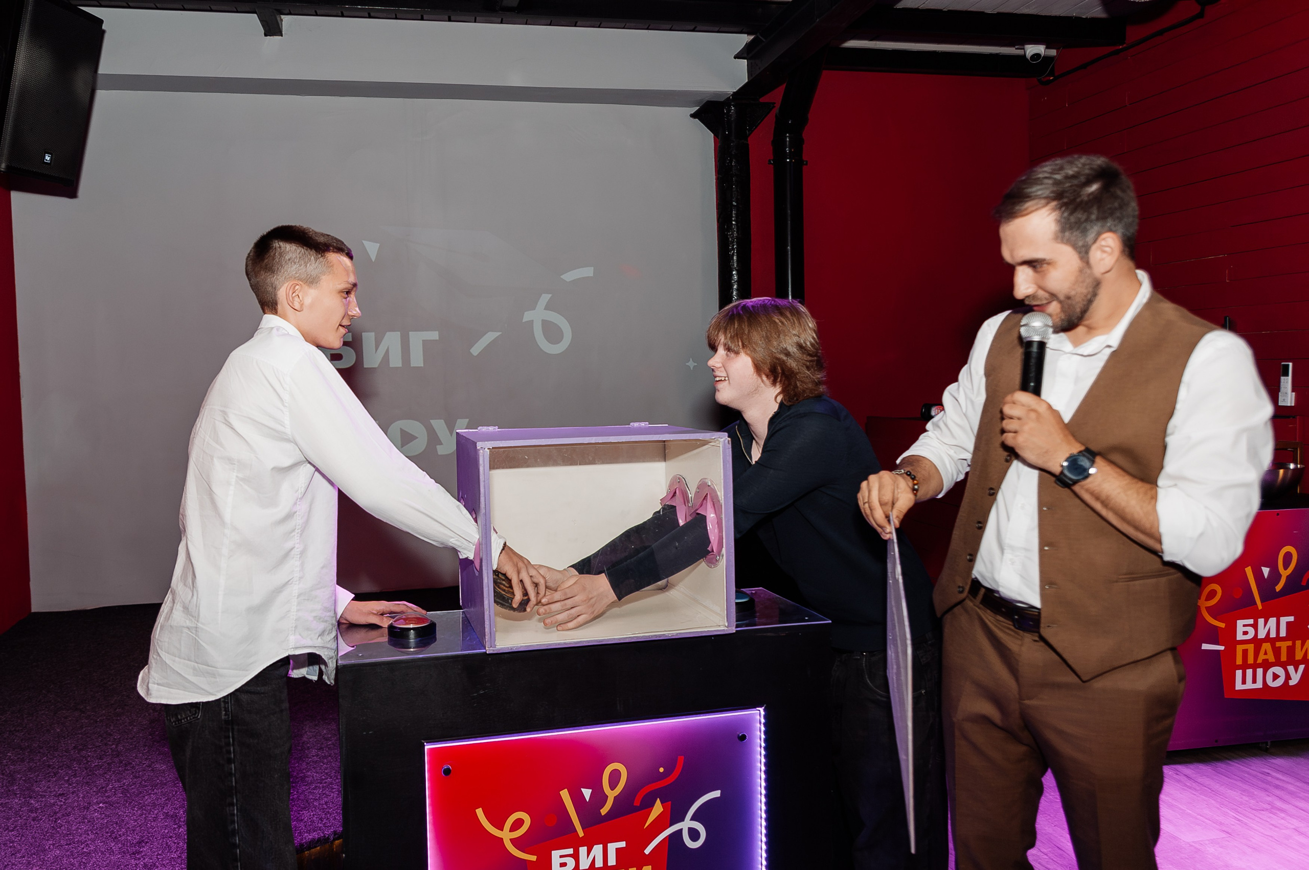 Выпускной в лофте Memories. Свадебный и репортажный фотограф СПб