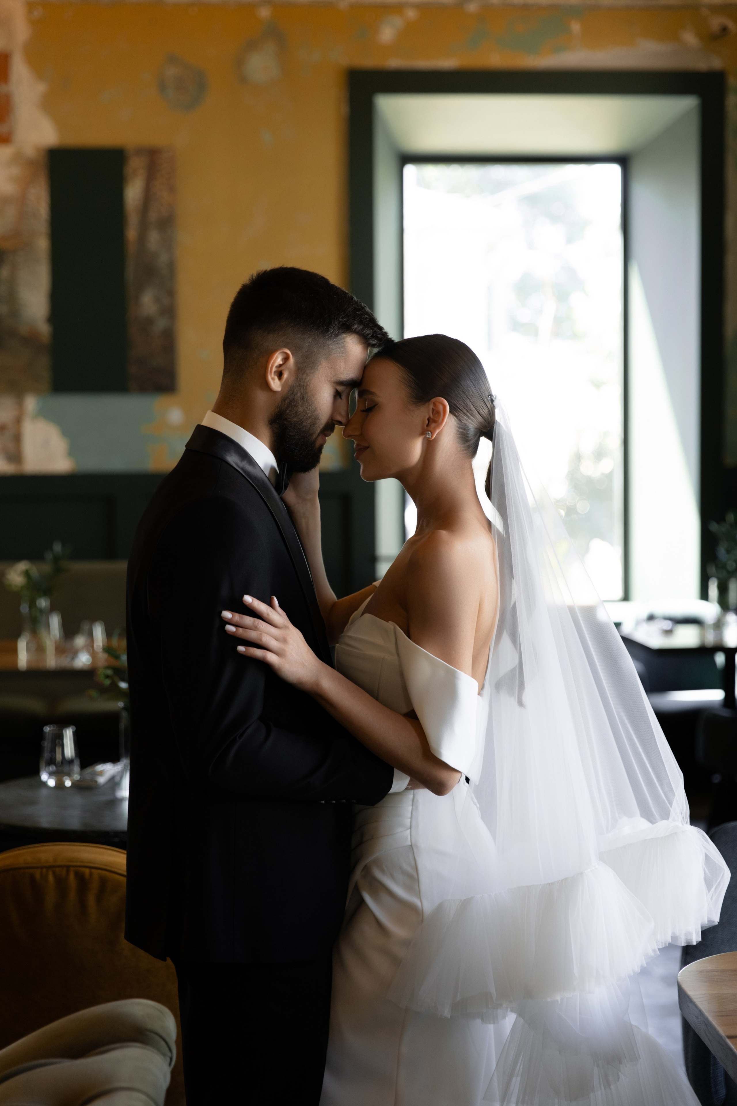 Даша и Тахир. Фотограф Нижний Новгород