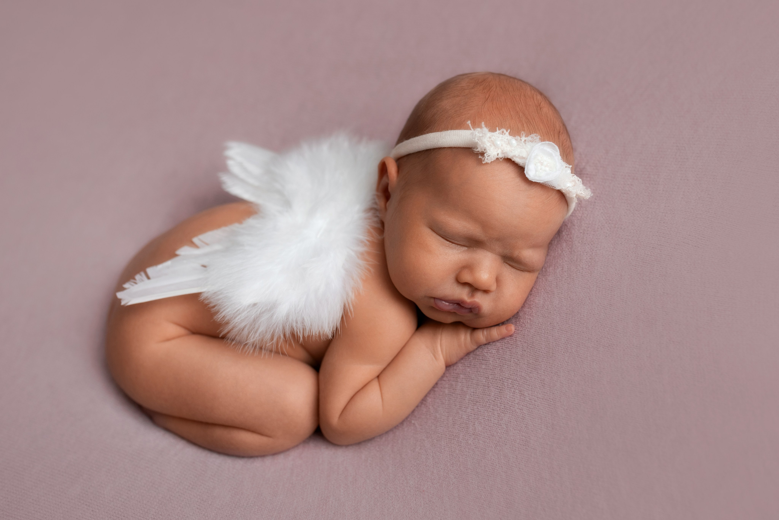 Майя. Фотограф новорожденных в Екатеринбурге Лена Ильина