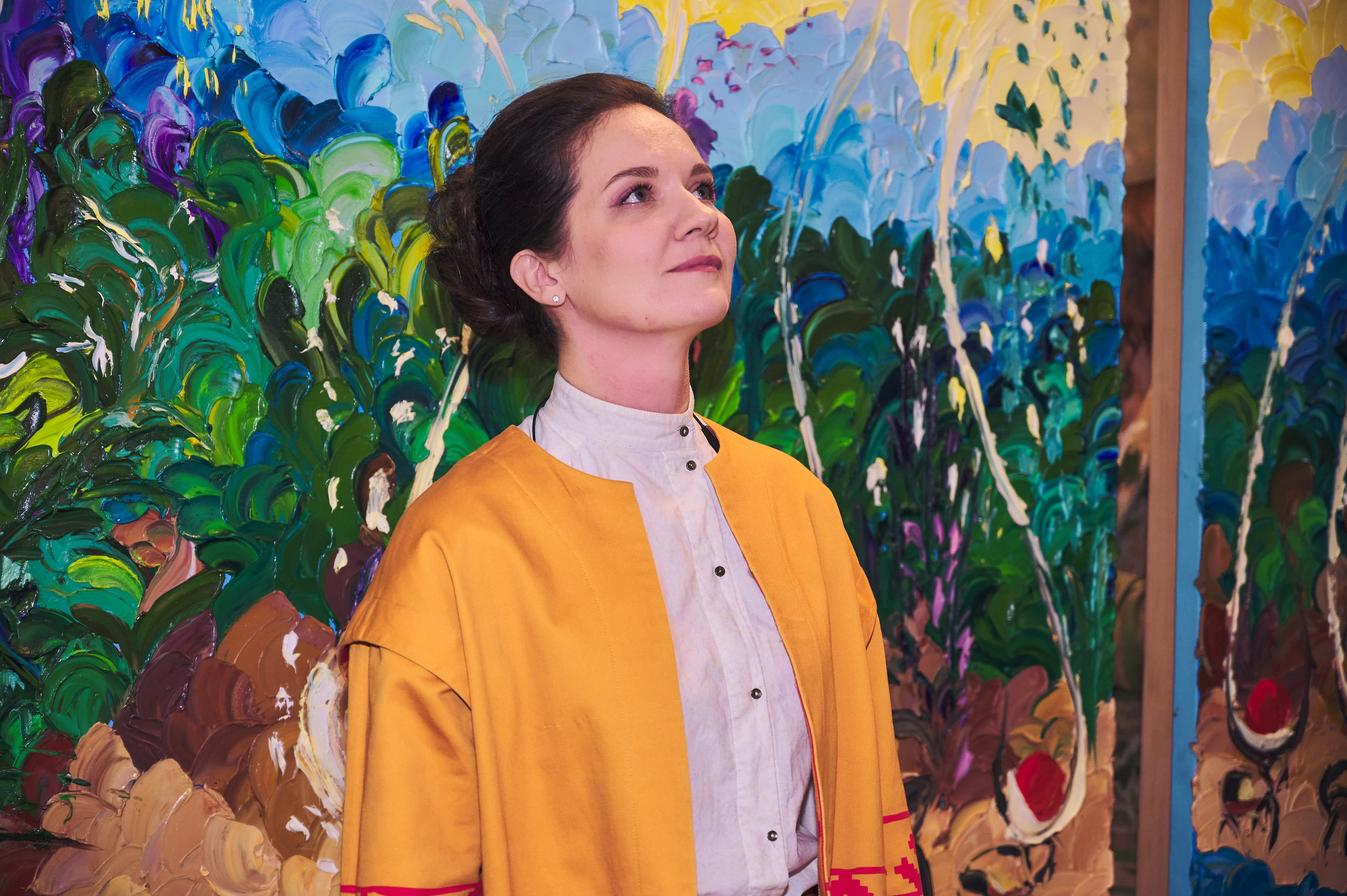 21.09.22 Люблино — Показ коллекции платьев. Никита Хохловский фото и видео продакшн