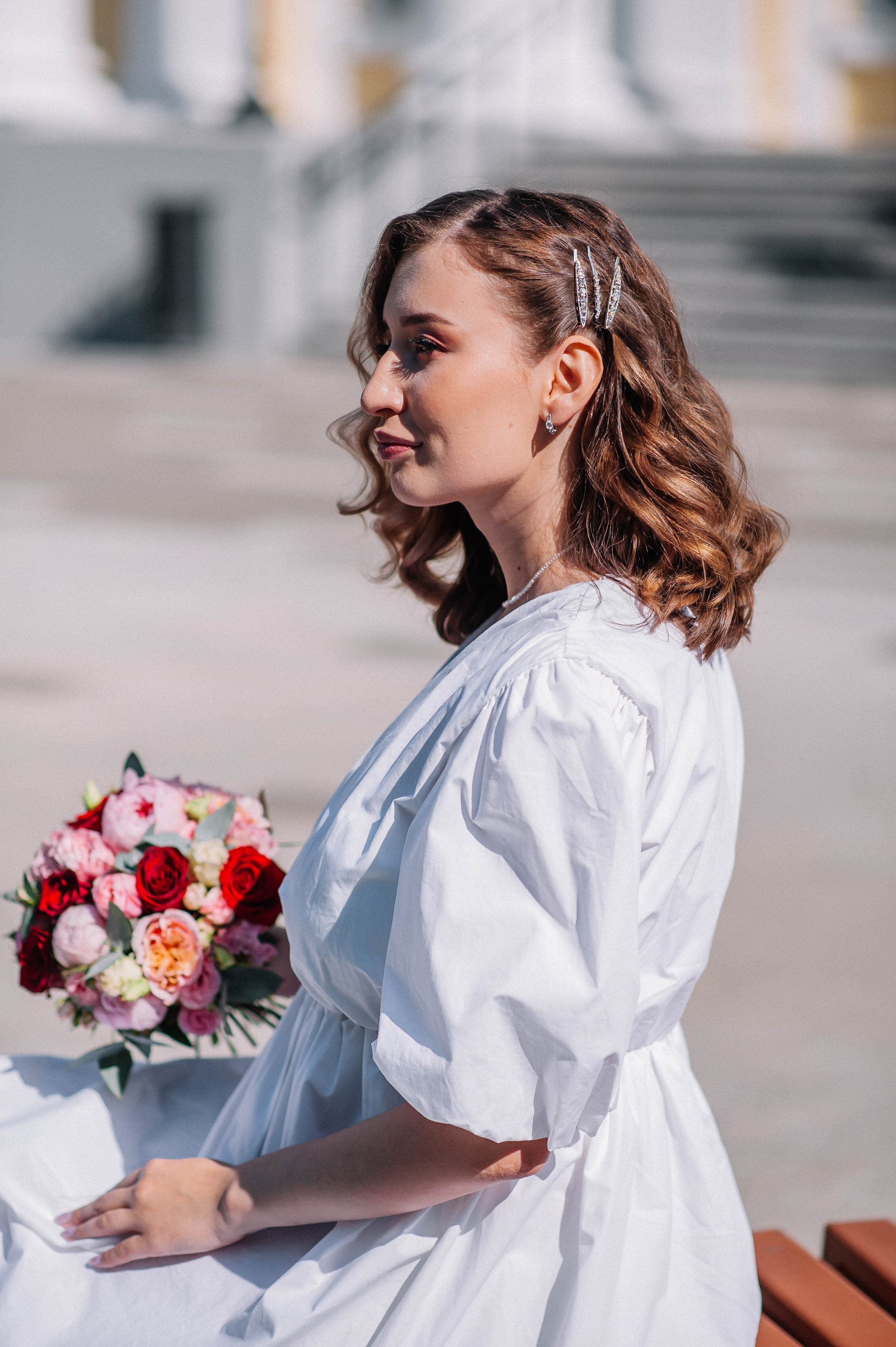 Свадебное. Семейный фотограф в городе Сыктывкаре