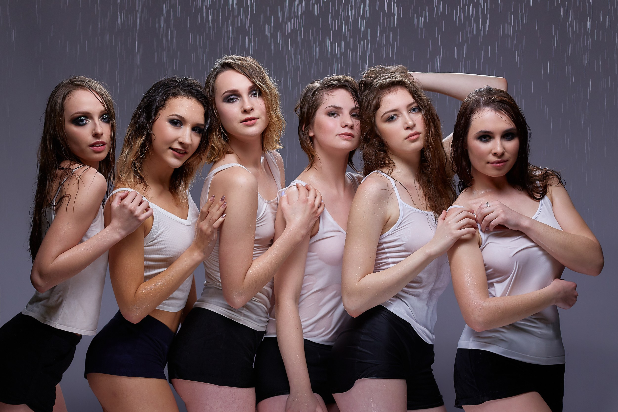 Аква-фотосессия для моделей «Scout Model Group Yaroslavl» Михаил Семенов