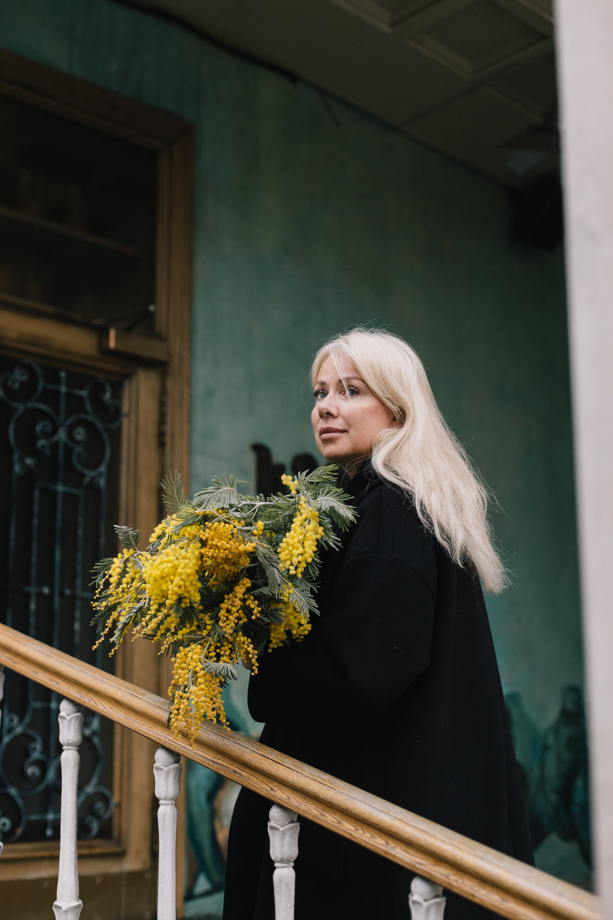 Полина, весна. Семейный фотограф Трусова Евгения в Екатеринбурге