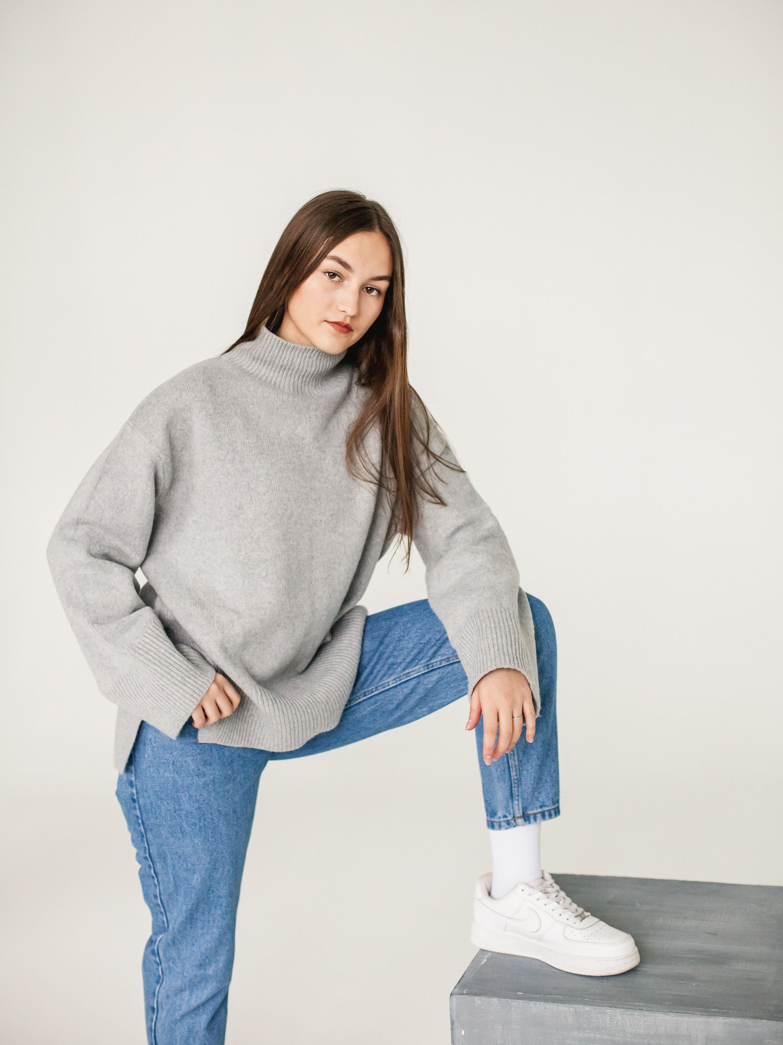 Настя и Ксюша. Семейный фотограф Трусова Евгения в Екатеринбурге