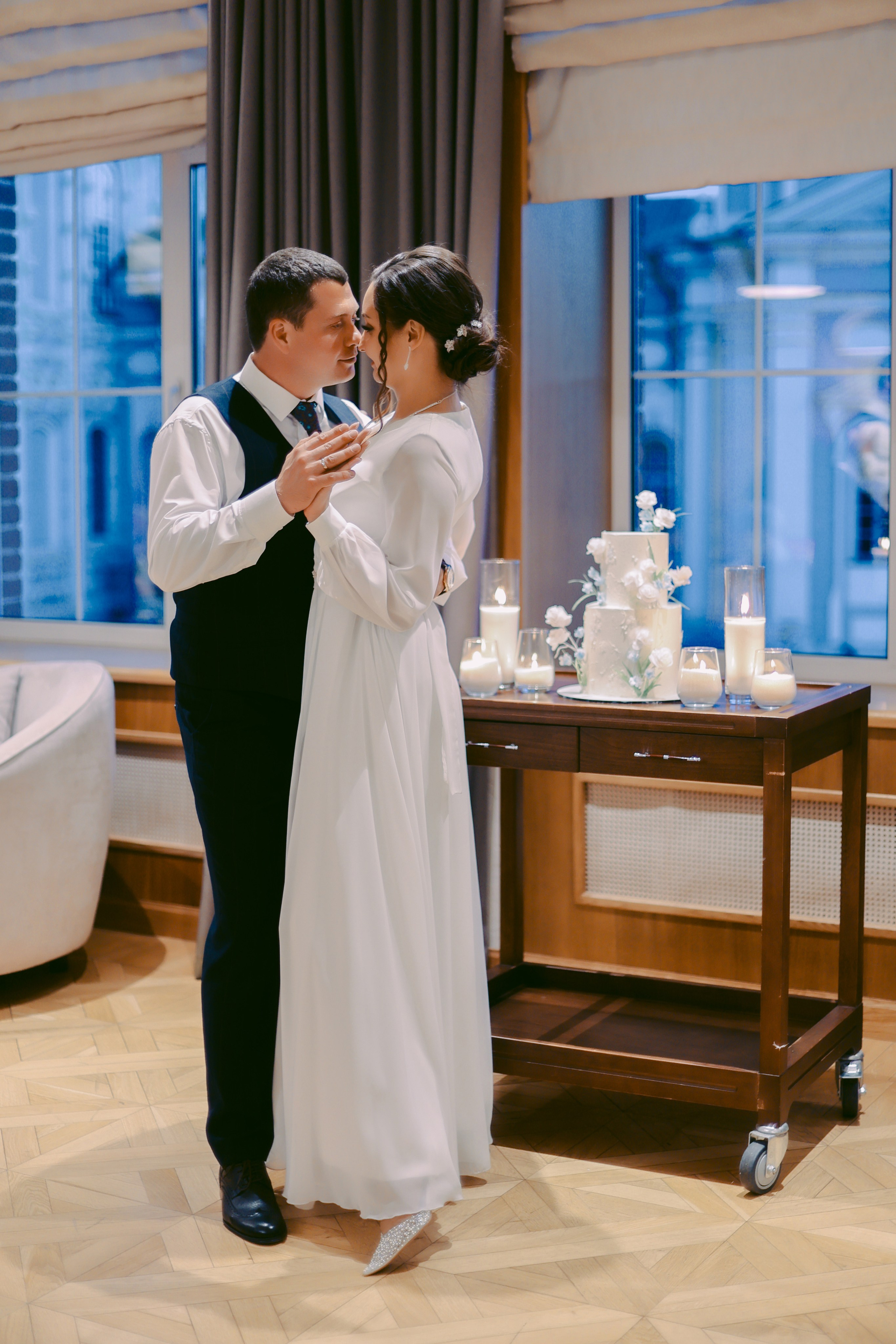 Про свадьбу Андрея и Насти. Семейный и детский фотограф в Туле