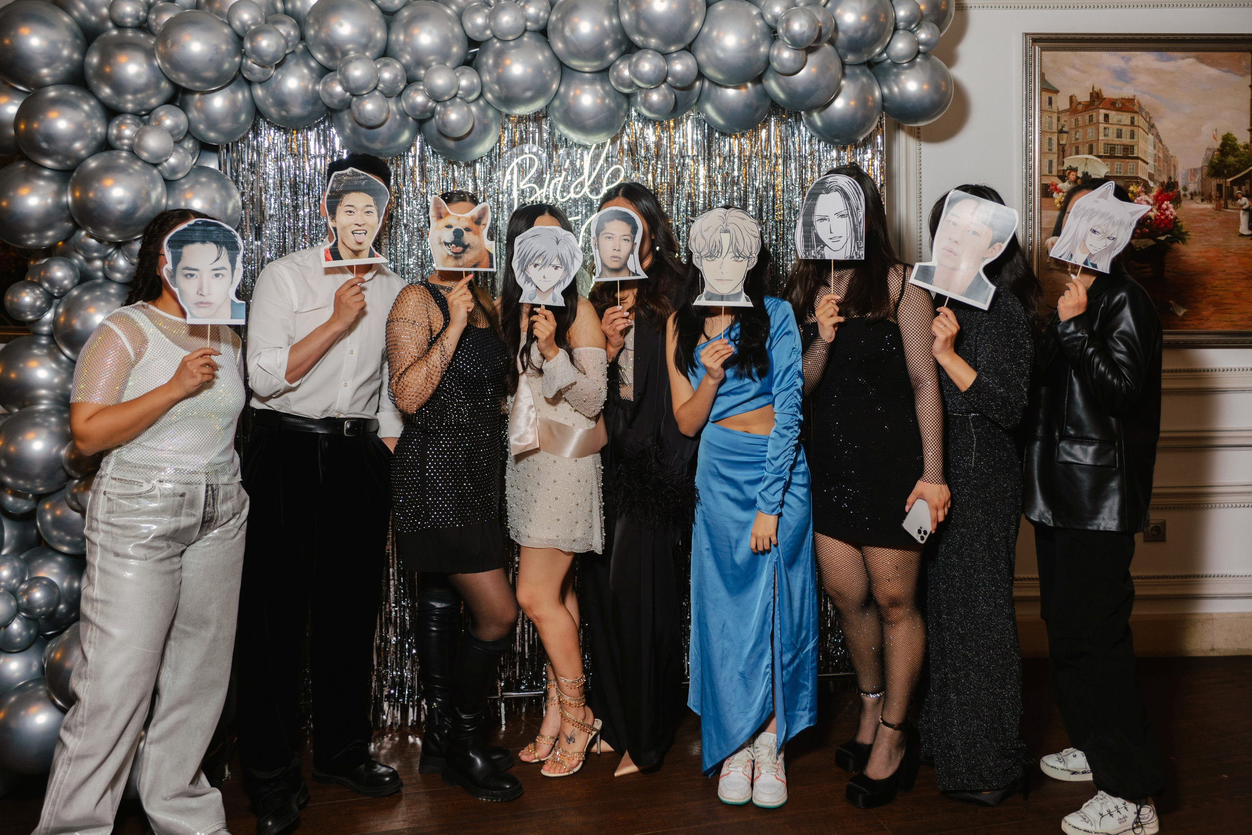 Девичник. Профессиональная съемка в Алматы