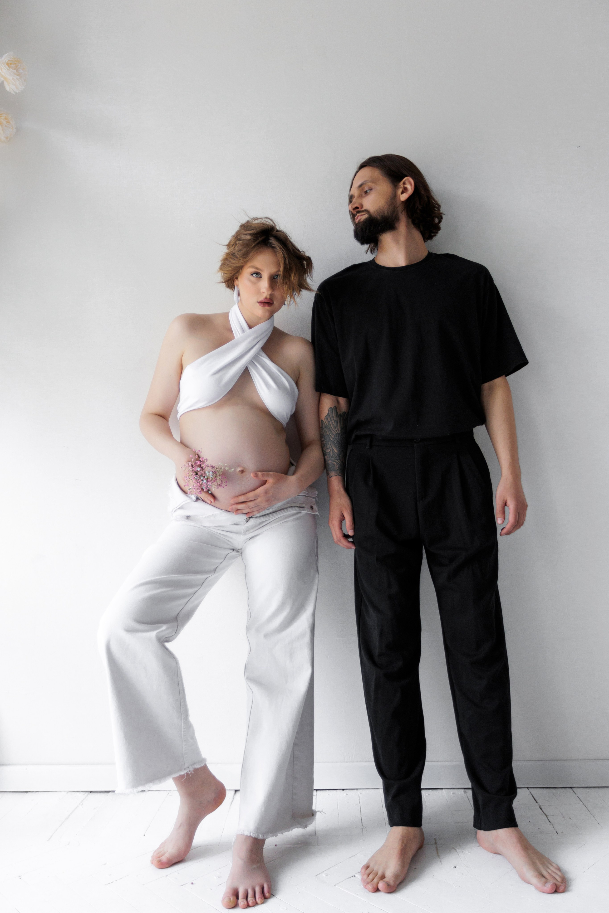 Даша. Фотограф Яна Белая