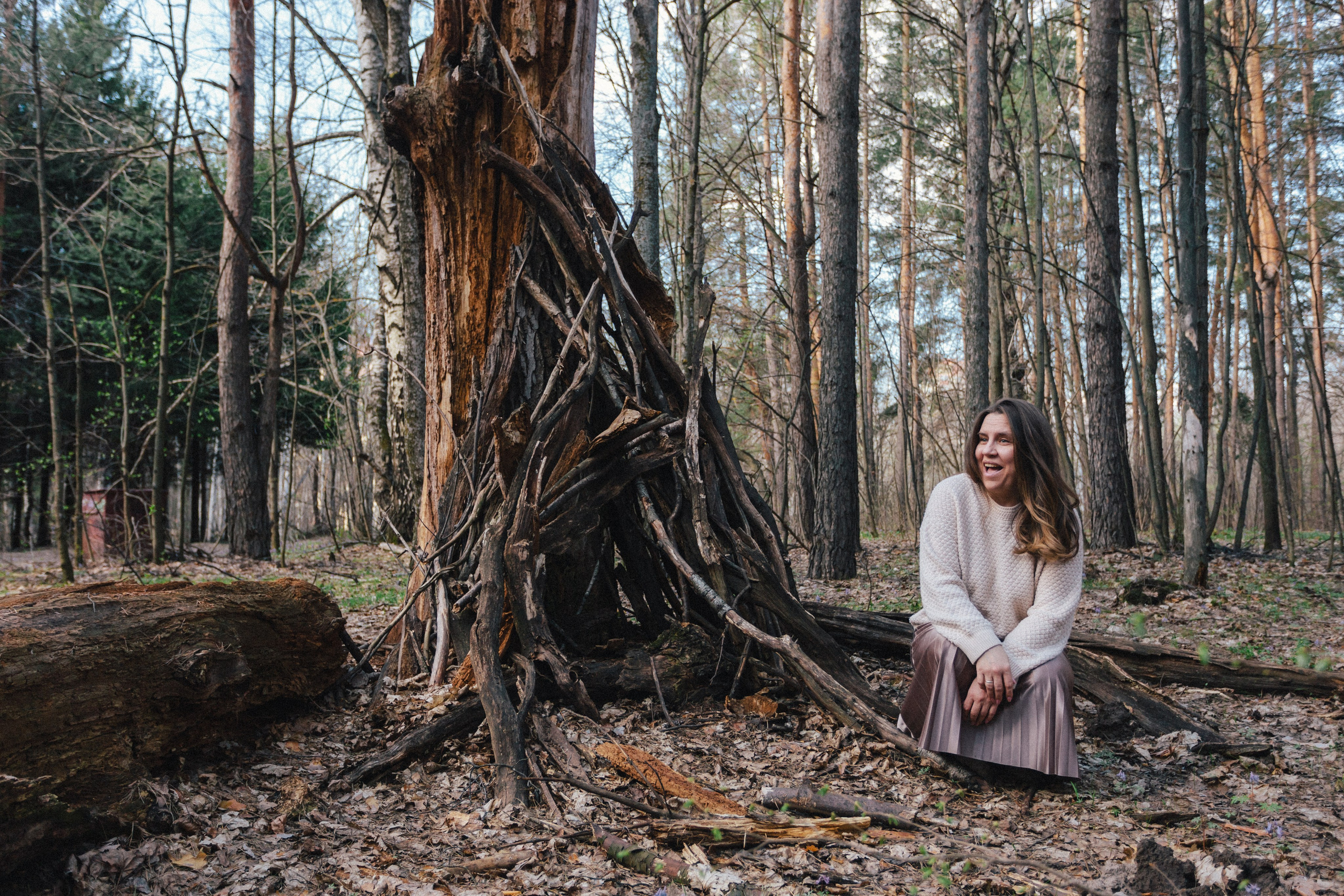 Александра. Весна зарождается в Душе. Саида Шигапова