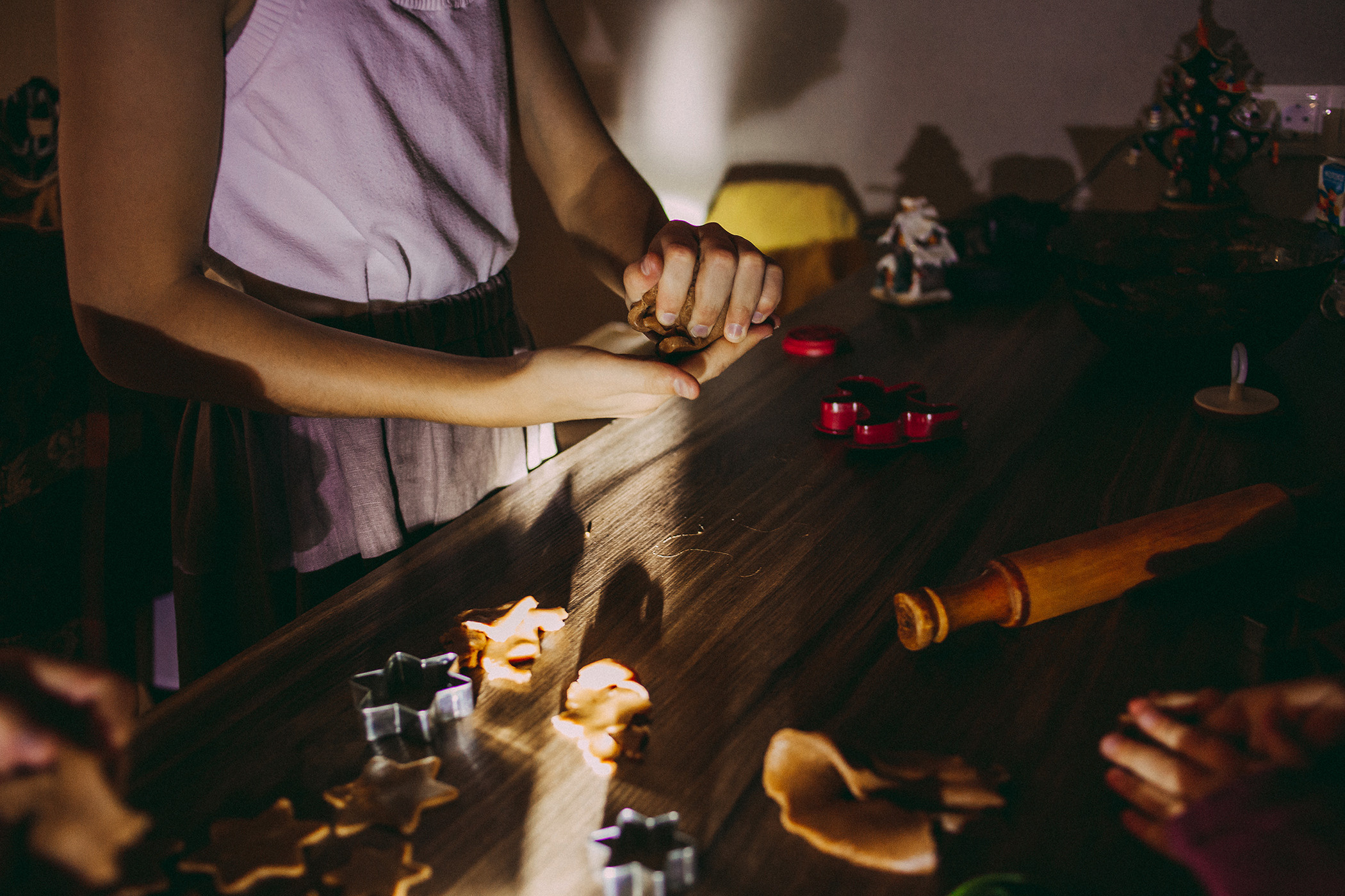 Рождественский альбом. Фотограф в Санкт-Петербурге Вера Сивенкова