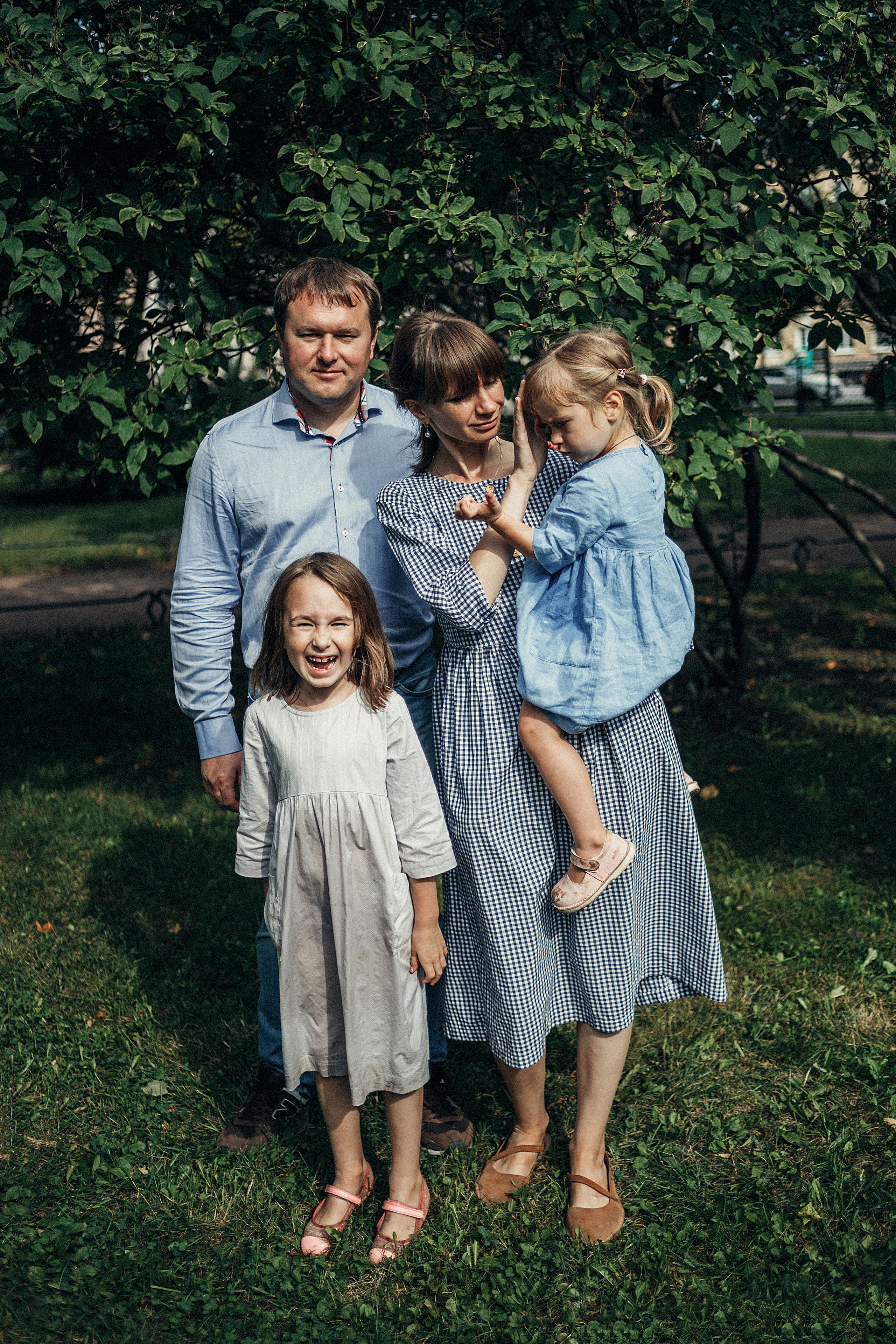 В центре города большого. Фотограф в Санкт-Петербурге Вера Сивенкова