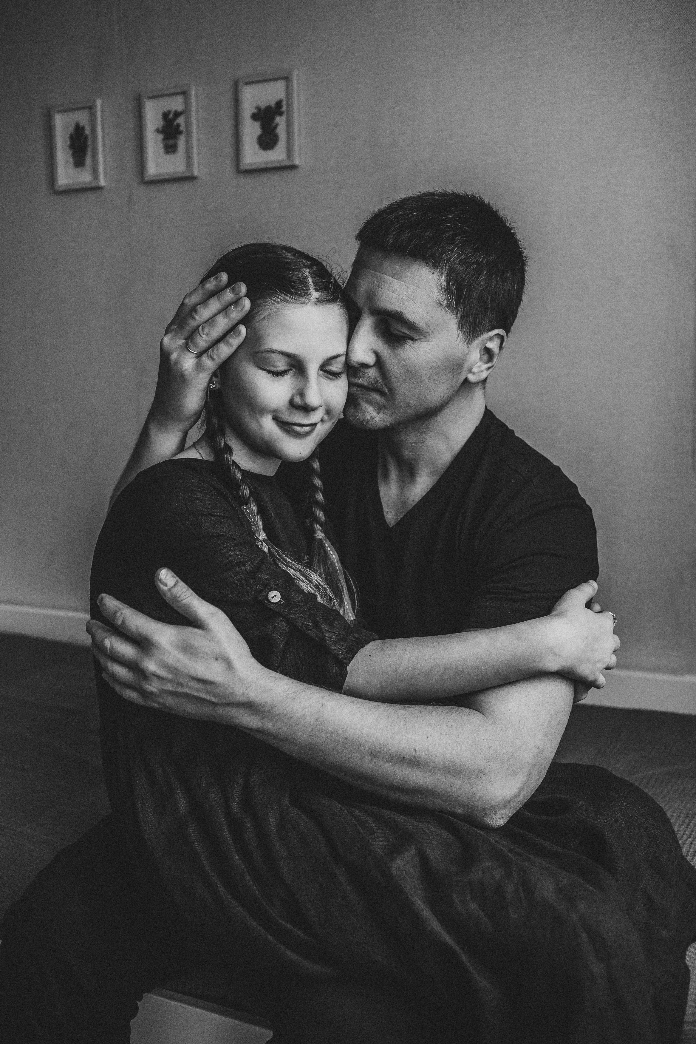 Пасха в большой семье. Фотограф в Санкт-Петербурге Вера Сивенкова