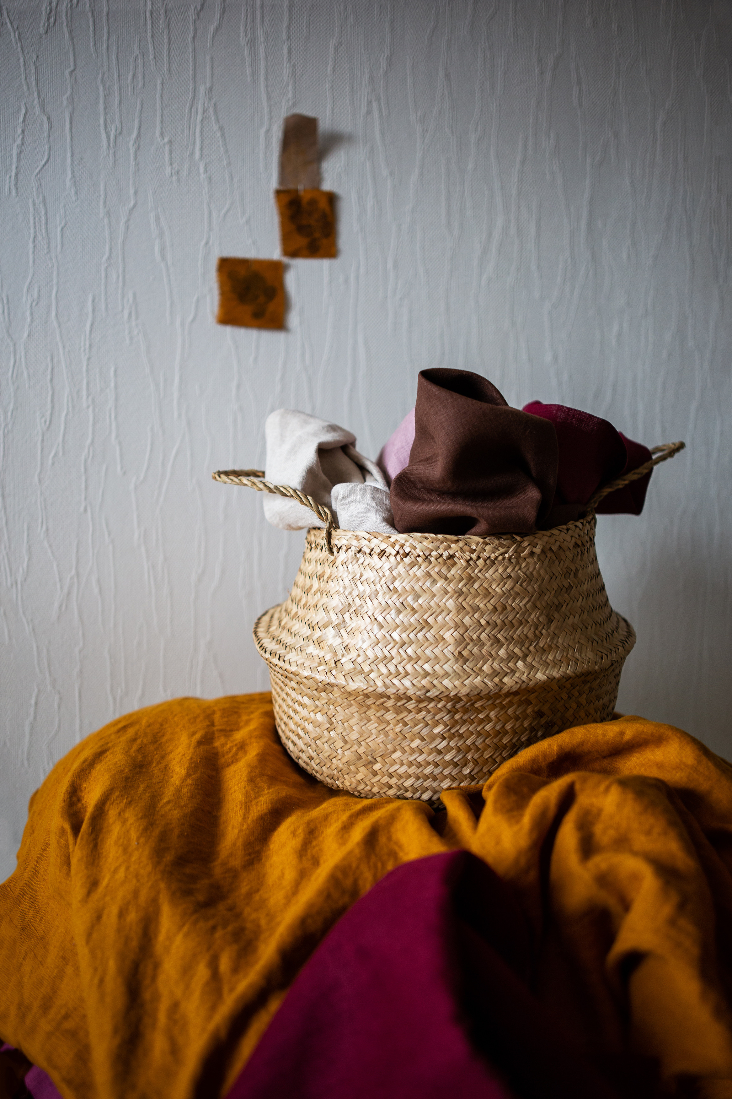 Контент-съемки для Муравы (магазин льна). Фотограф в Санкт-Петербурге Вера Сивенкова