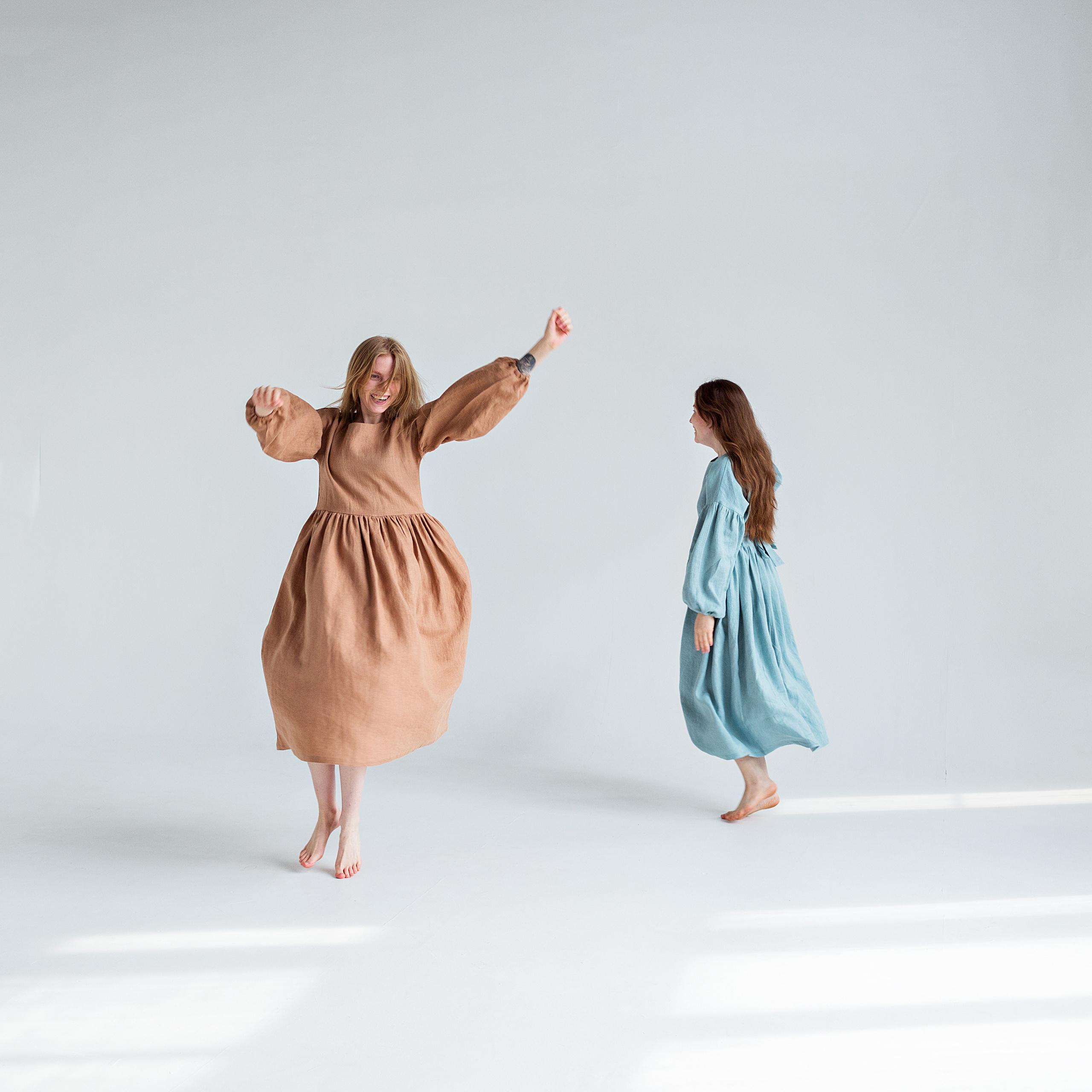 Контент-съемки для магазина одежды (Прогулка). Фотограф в Санкт-Петербурге Вера Сивенкова