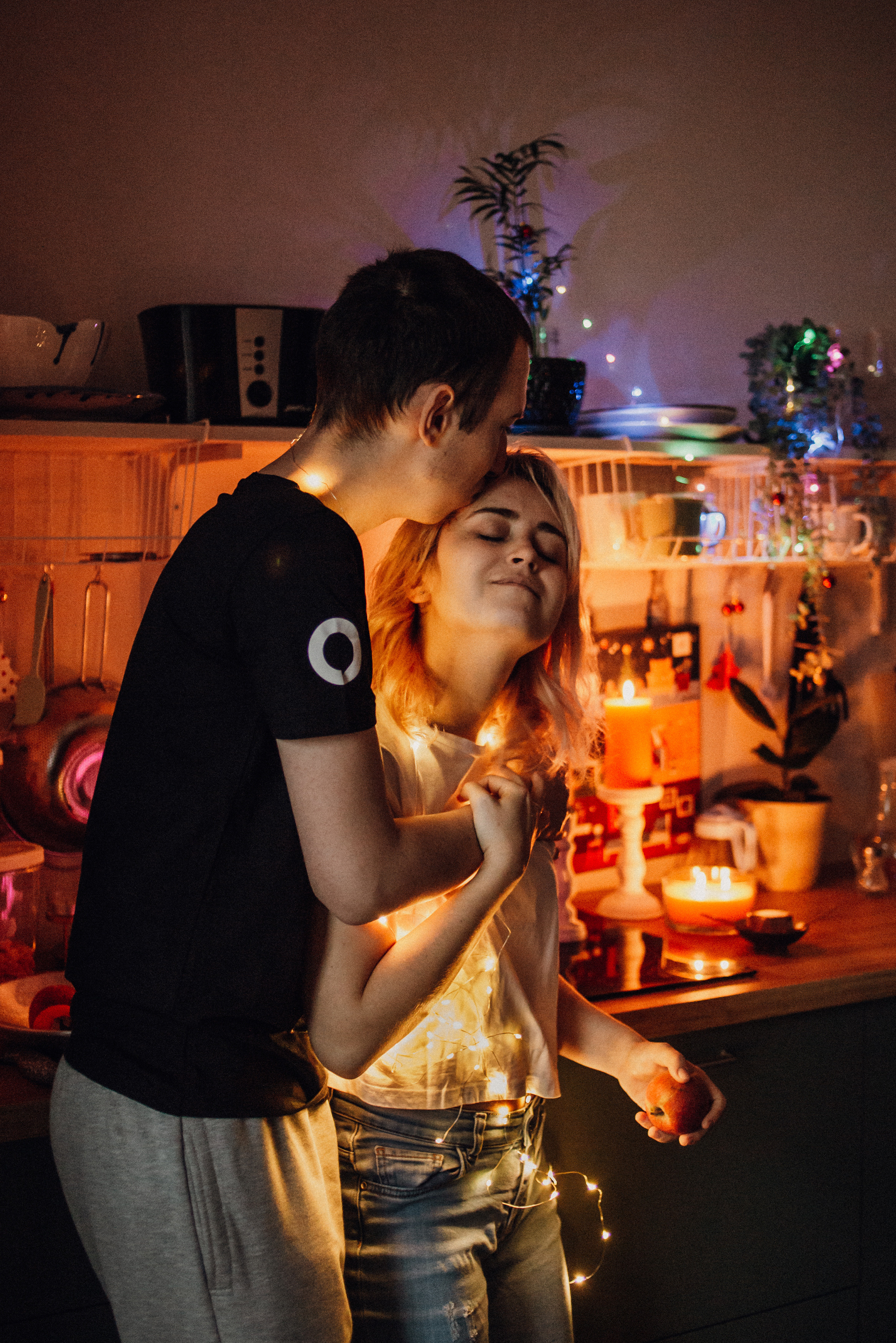 Как у нас дома любовь…. Фотограф в Санкт-Петербурге Вера Сивенкова