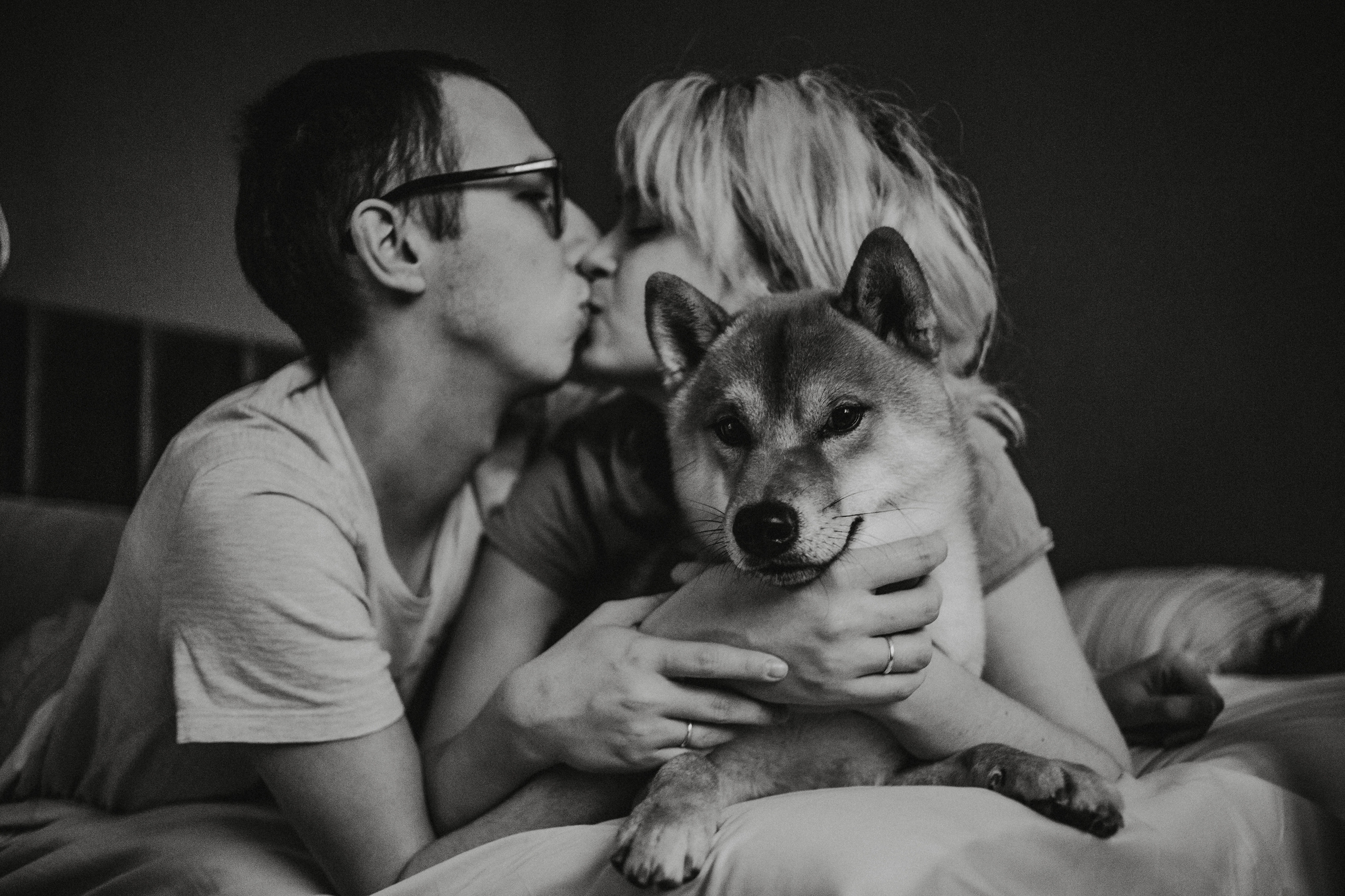 Как у нас дома любовь…. Фотограф в Санкт-Петербурге Вера Сивенкова