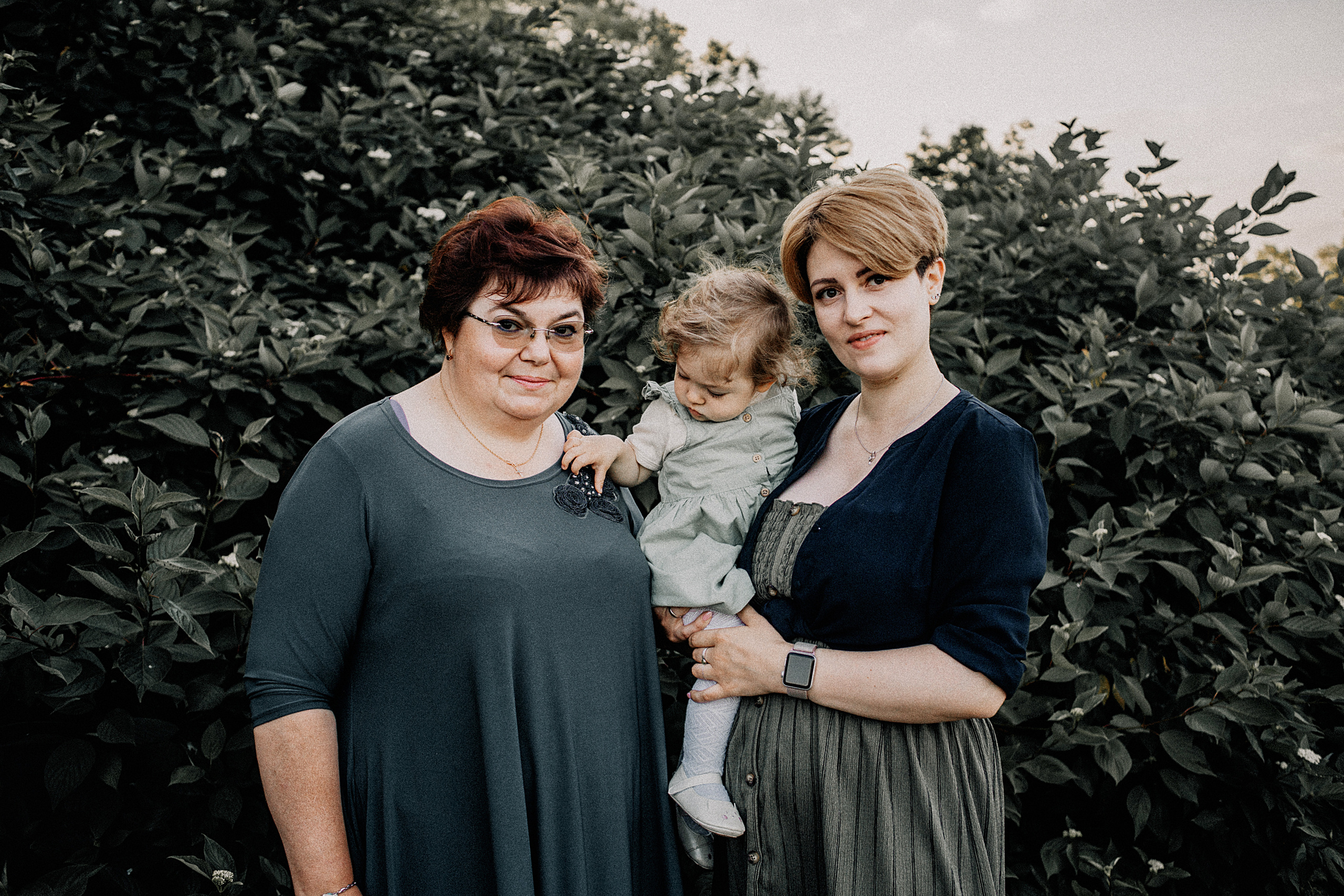 Когда все вместе. Фотограф в Санкт-Петербурге Вера Сивенкова