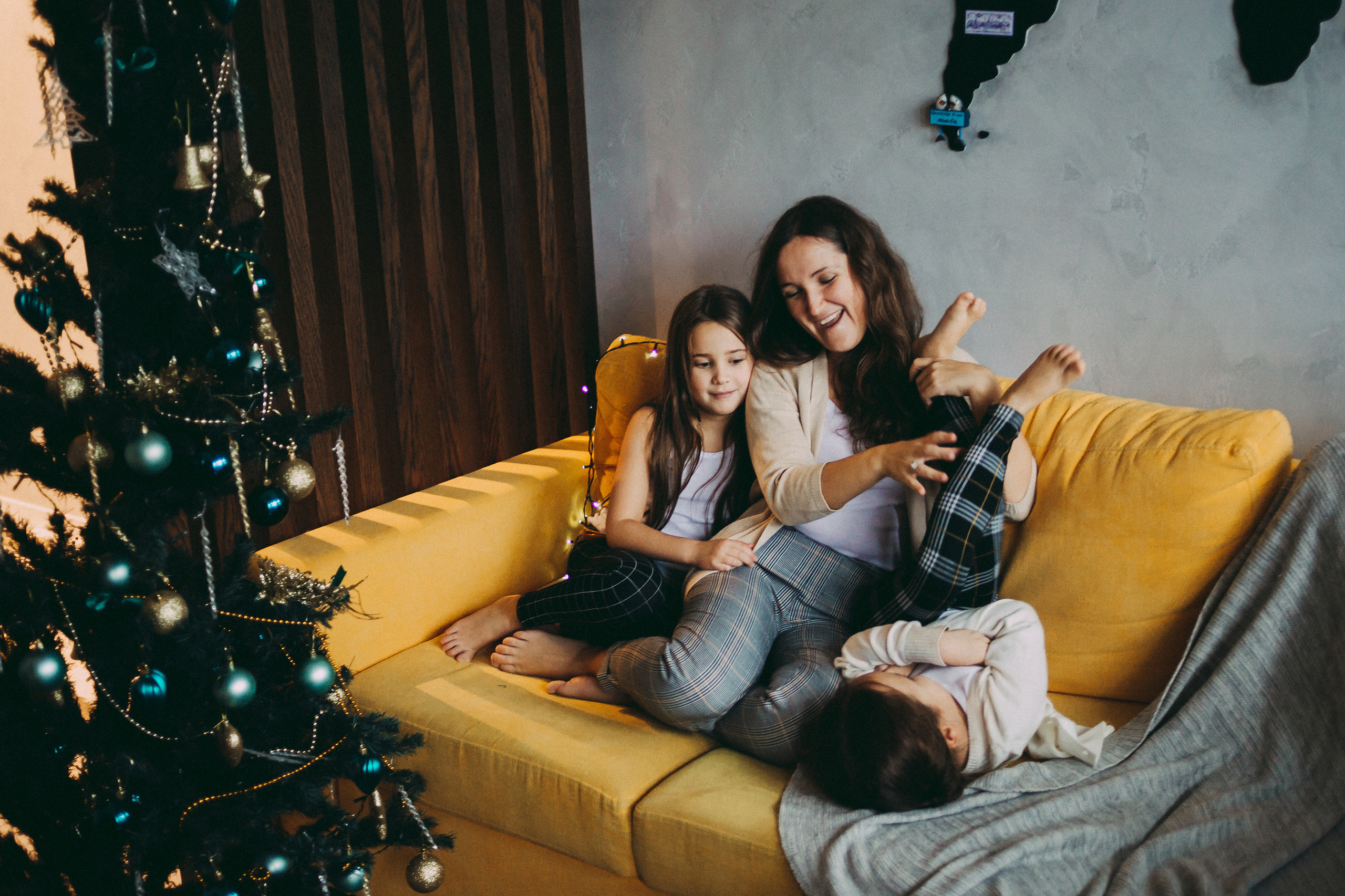 Мандариновое настроение. Фотограф в Санкт-Петербурге Вера Сивенкова