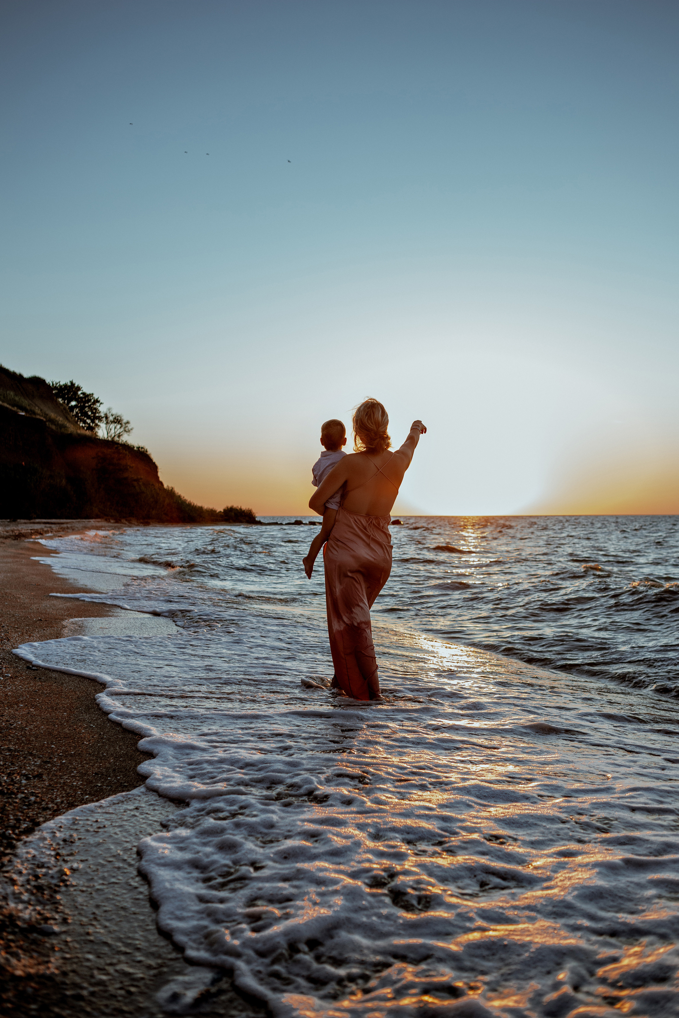 Морская история. Фотограф в Санкт-Петербурге Вера Сивенкова