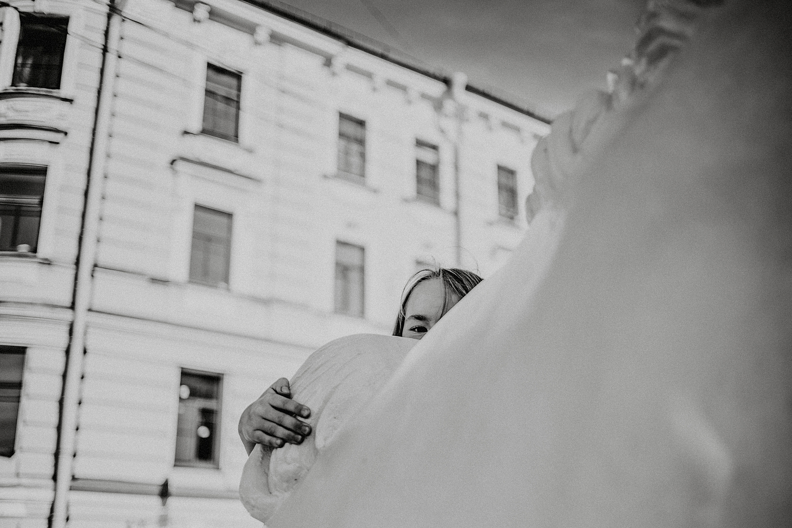 В центре города большого. Фотограф в Санкт-Петербурге Вера Сивенкова
