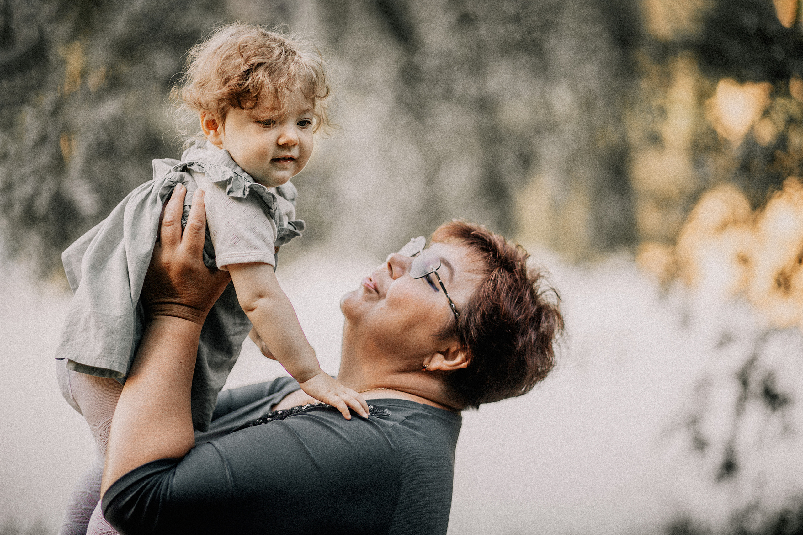 Когда все вместе. Фотограф в Санкт-Петербурге Вера Сивенкова