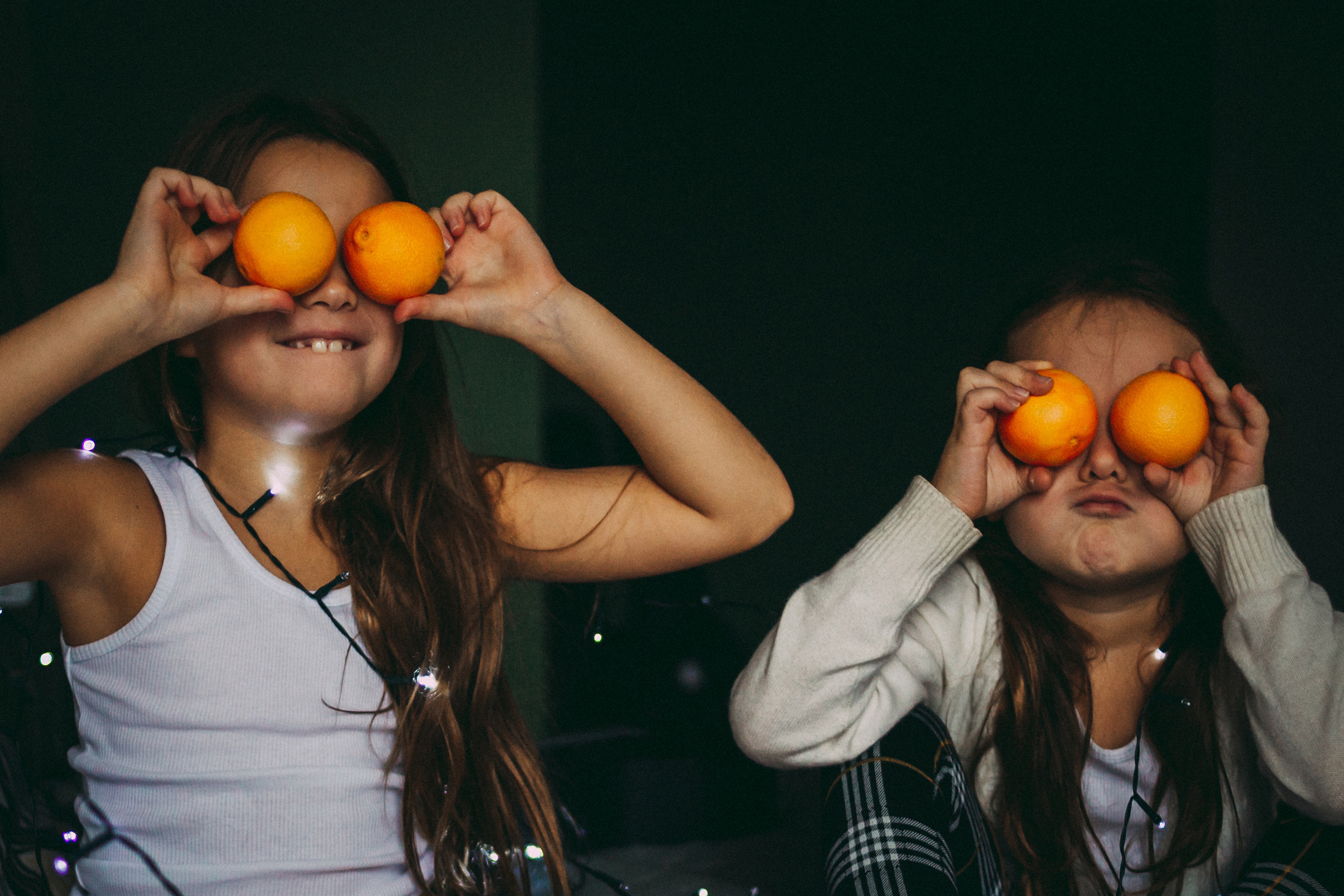 Мандариновое настроение. Фотограф в Санкт-Петербурге Вера Сивенкова