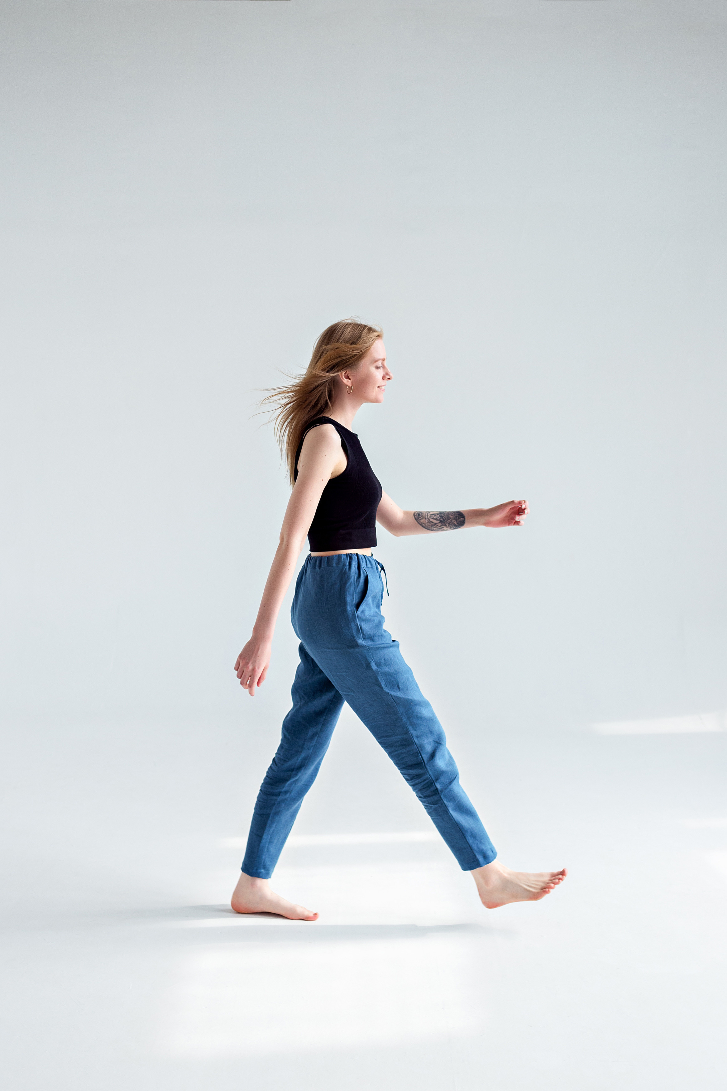 Контент-съемки для магазина одежды (Прогулка). Фотограф в Санкт-Петербурге Вера Сивенкова