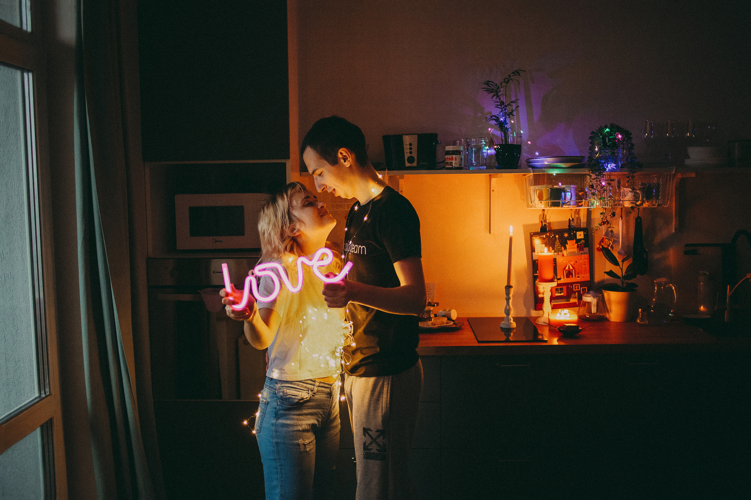 Как у нас дома любовь…. Фотограф в Санкт-Петербурге Вера Сивенкова