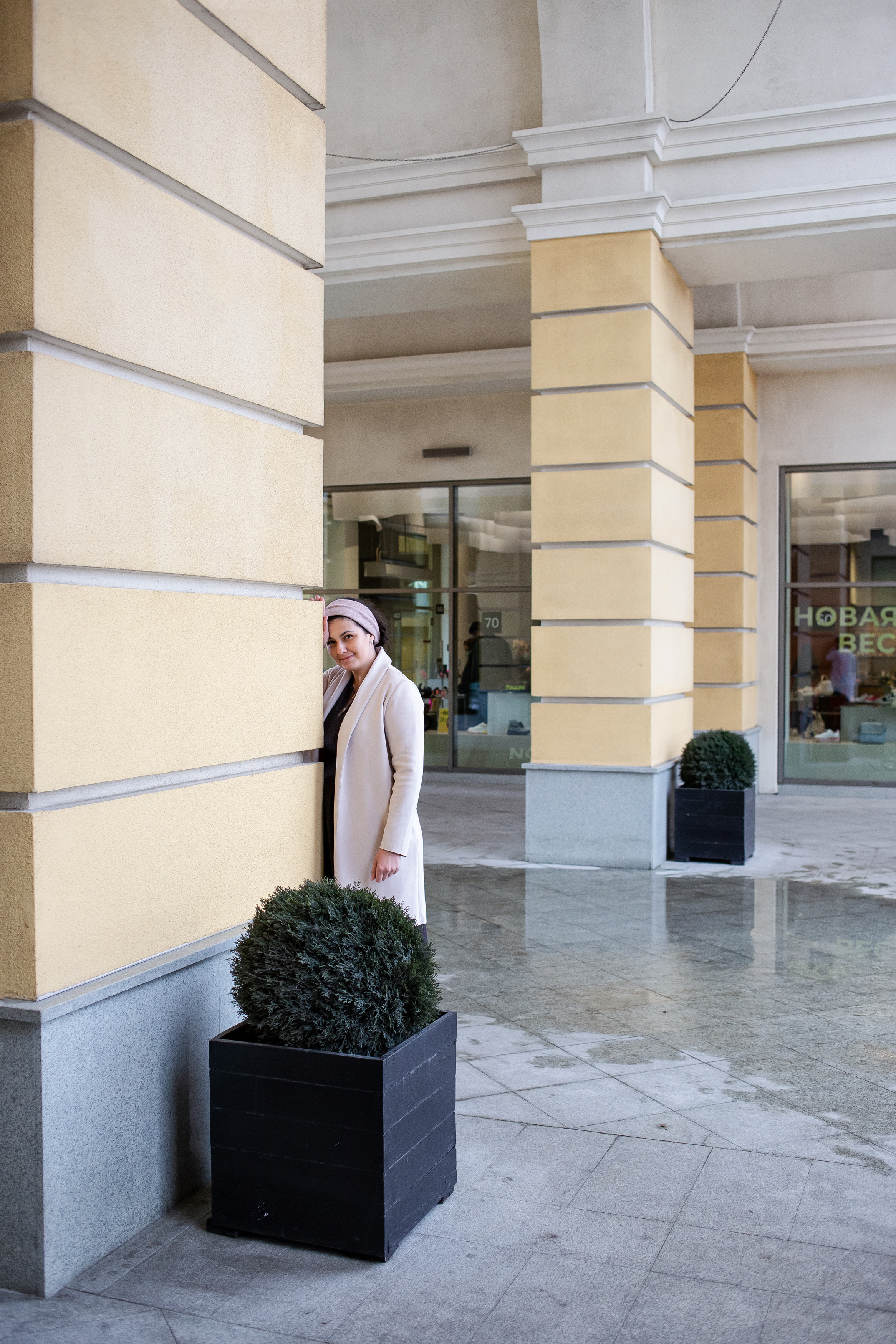 Контент-съемки для организатора пространства. Фотограф в Санкт-Петербурге Вера Сивенкова