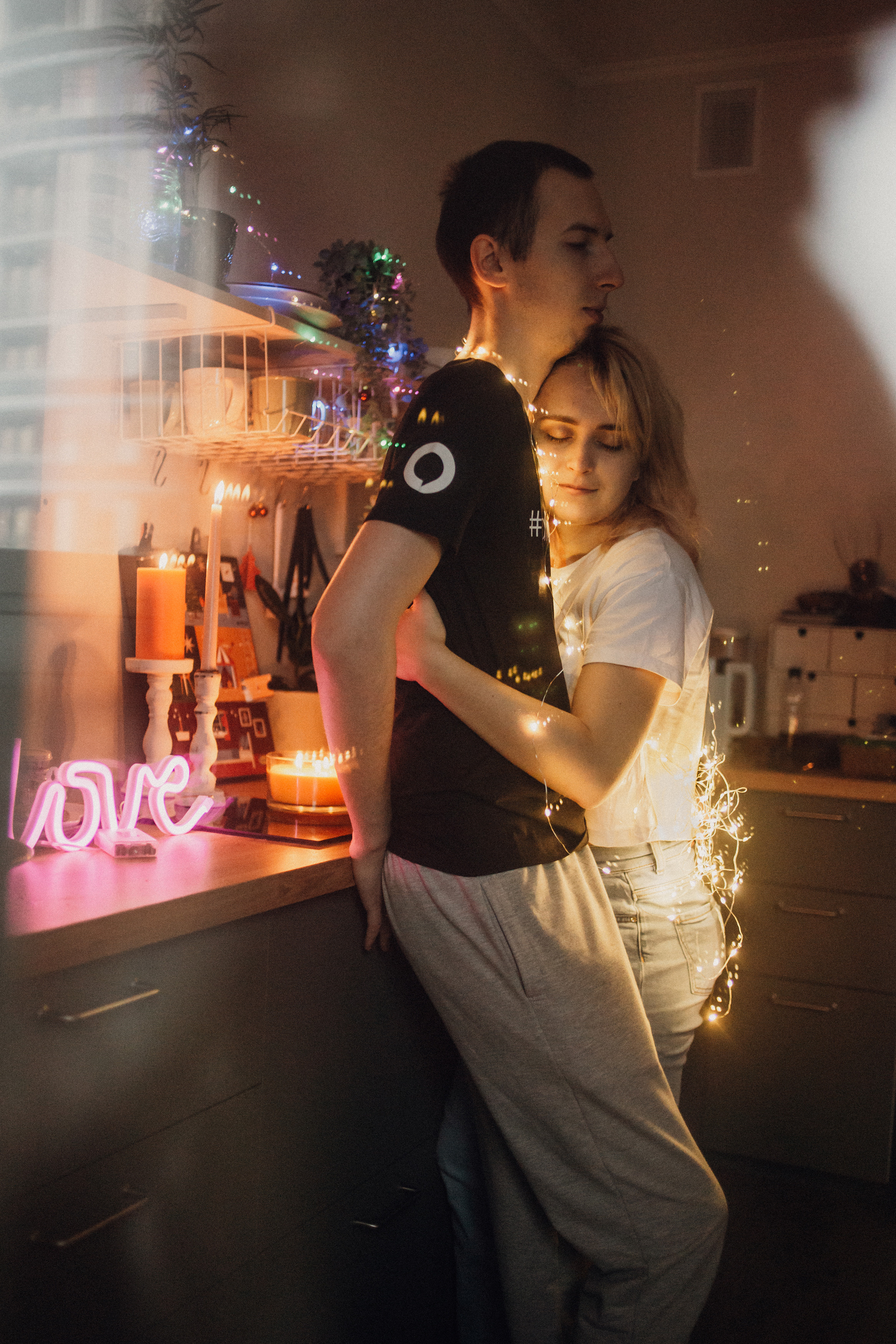 Как у нас дома любовь…. Фотограф в Санкт-Петербурге Вера Сивенкова